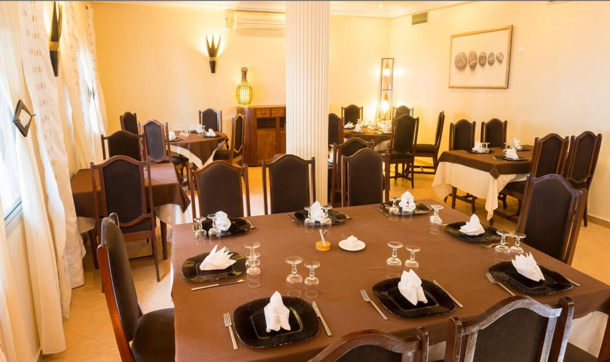 Lodge Des Almadies