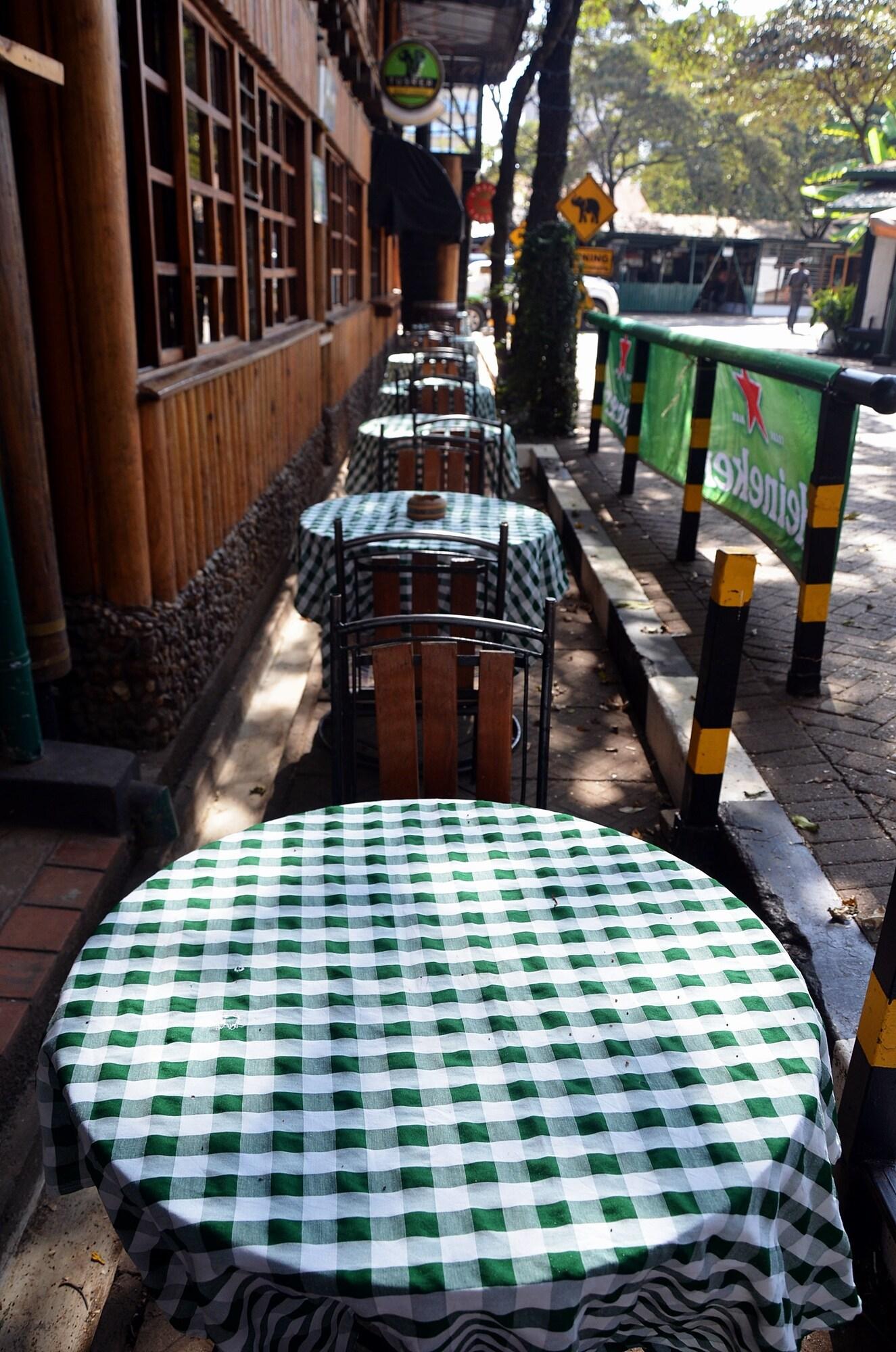 Parklands Shade Hotel