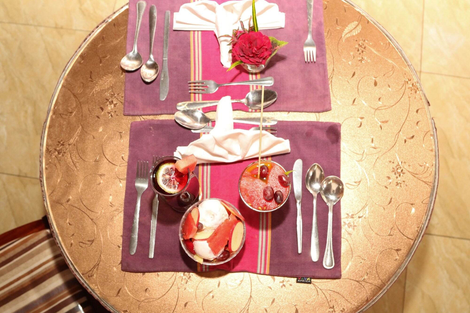 Nuru Palace Hotel