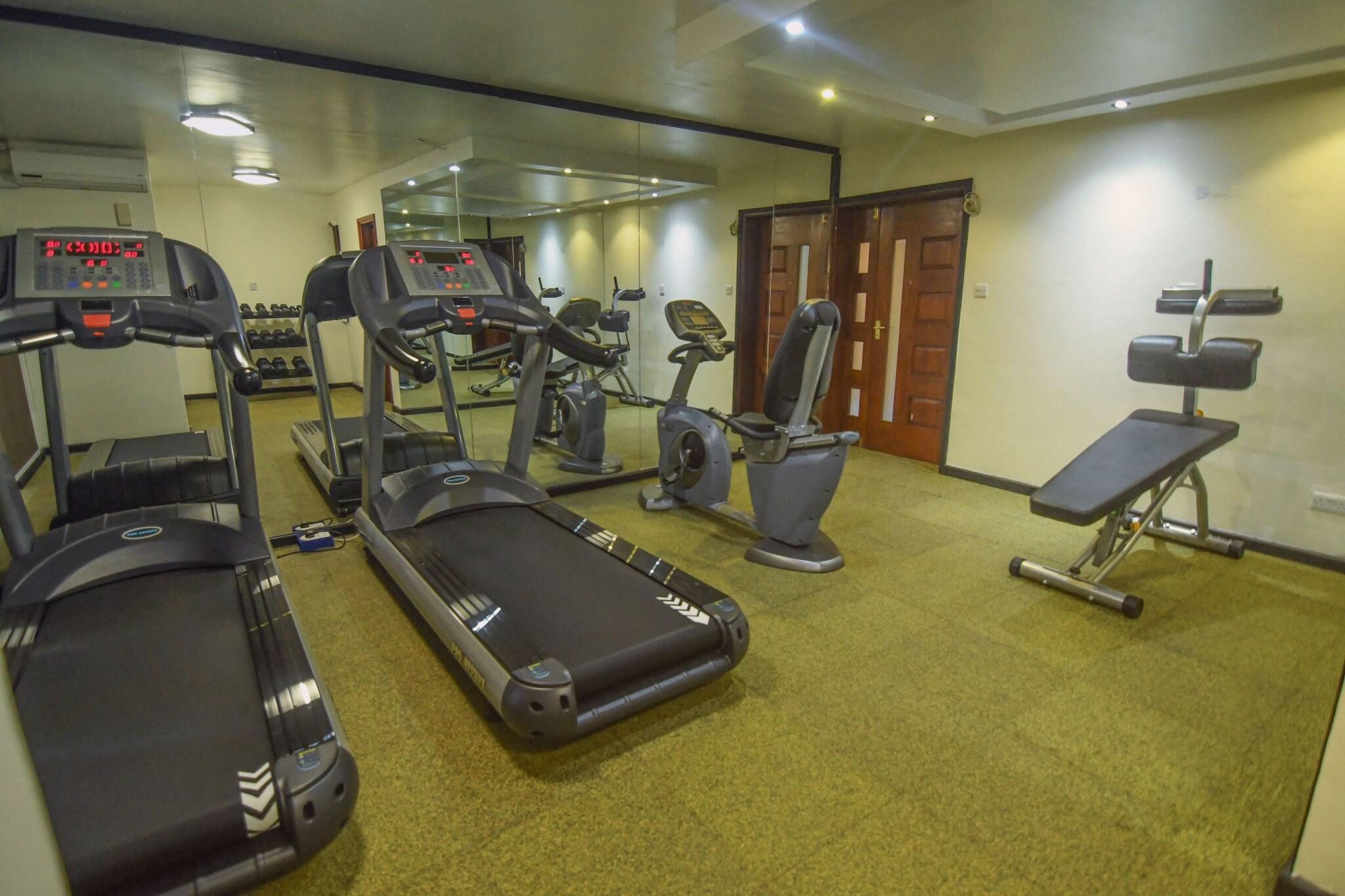Bidwood Suite Hotel