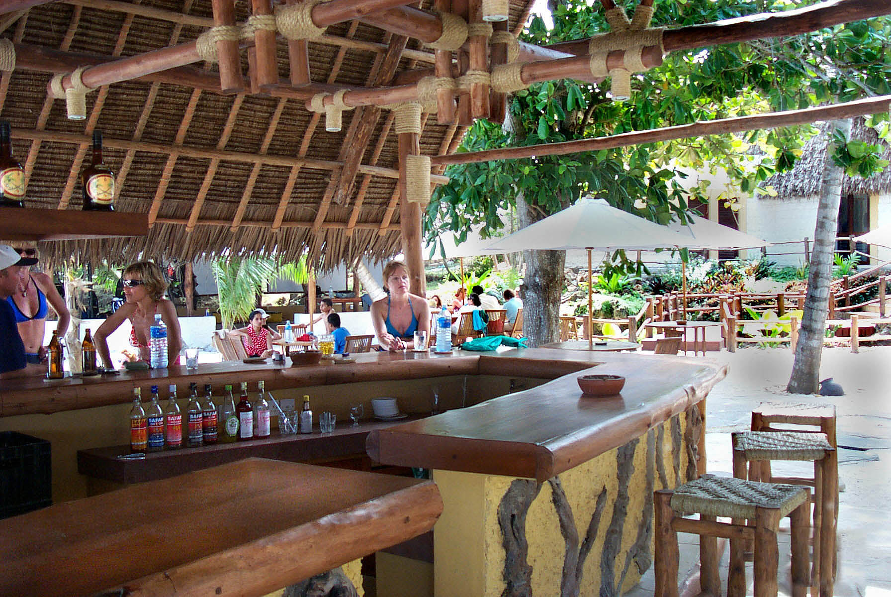 Pinewood Beach Resort And Spa