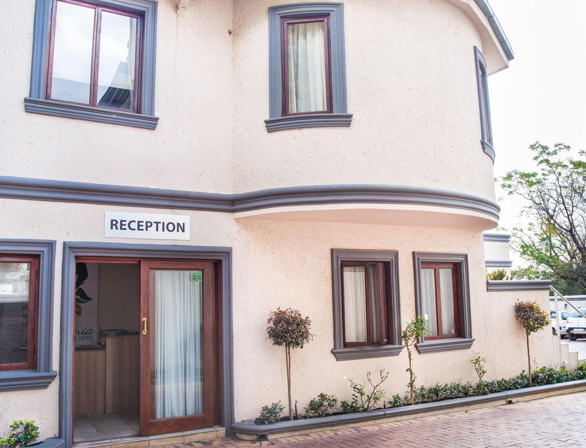 Gardenia Boutique Hotel