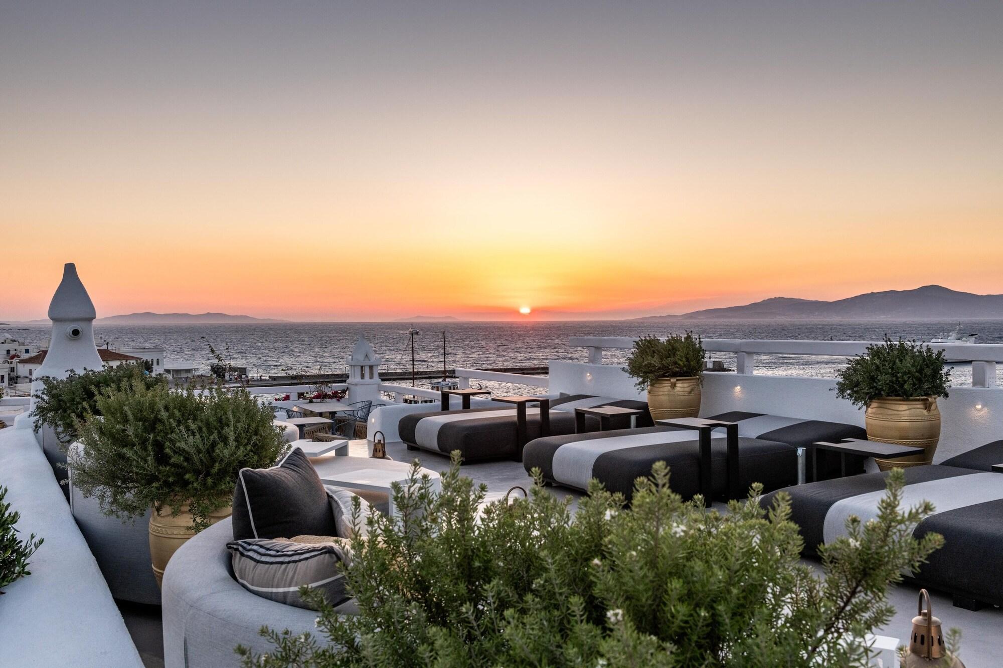 The TownHouse Mykonos by null
