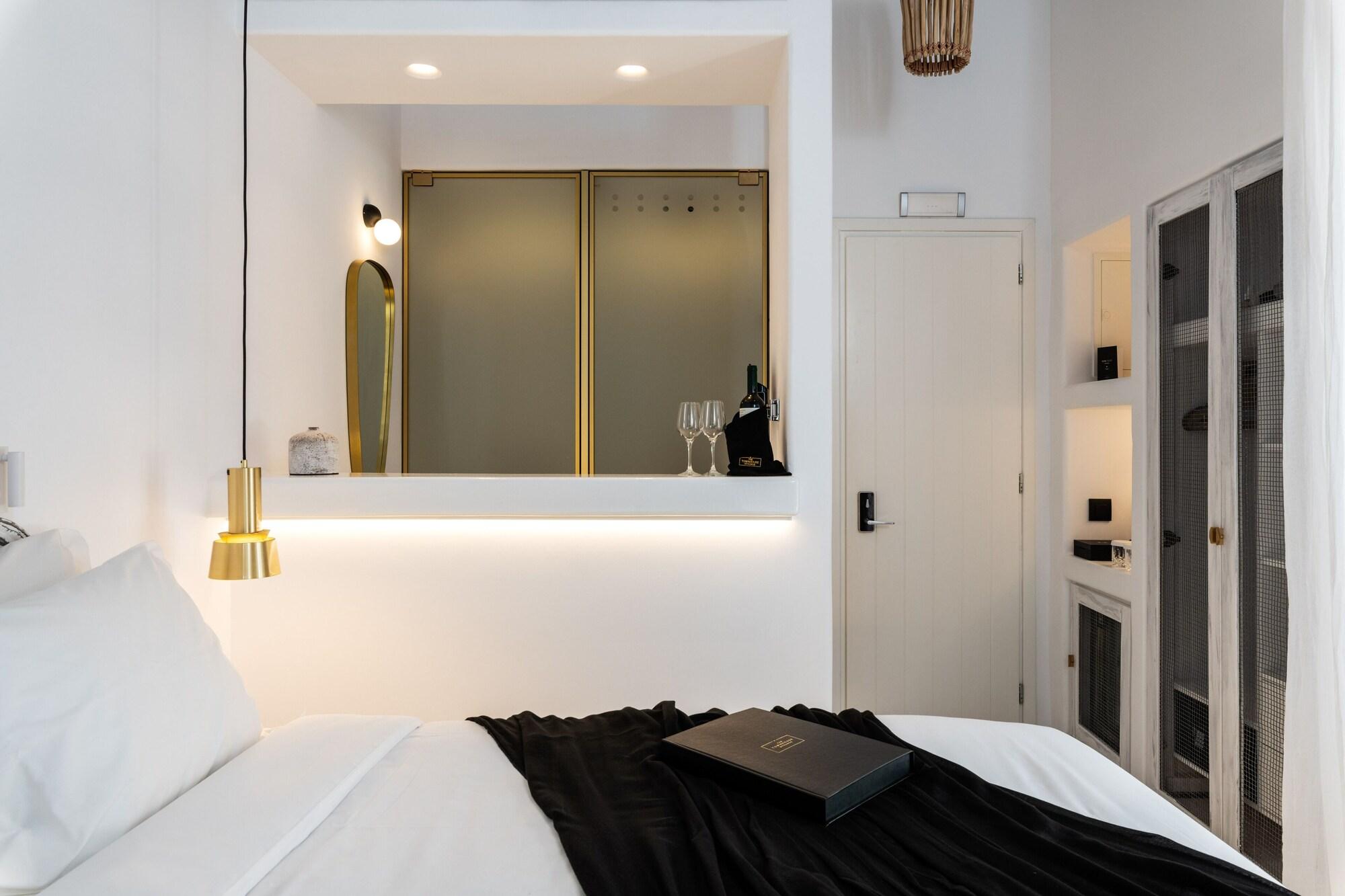 The TownHouse Mykonos by null