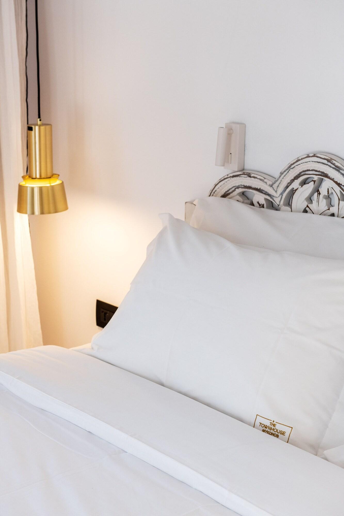 The TownHouse Mykonos by null