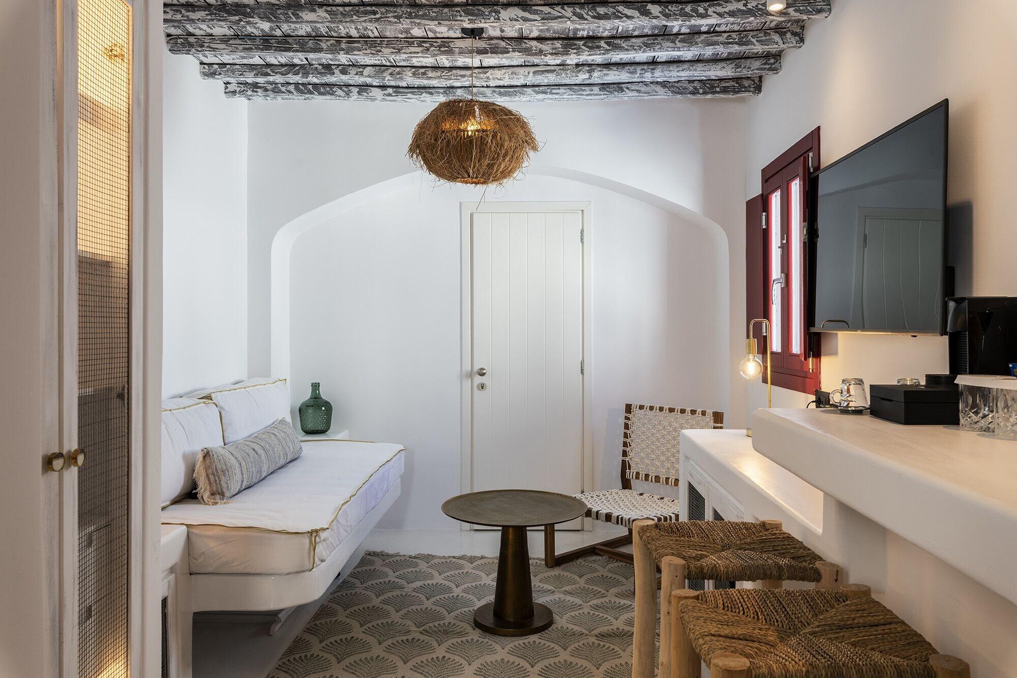 The TownHouse Mykonos by null