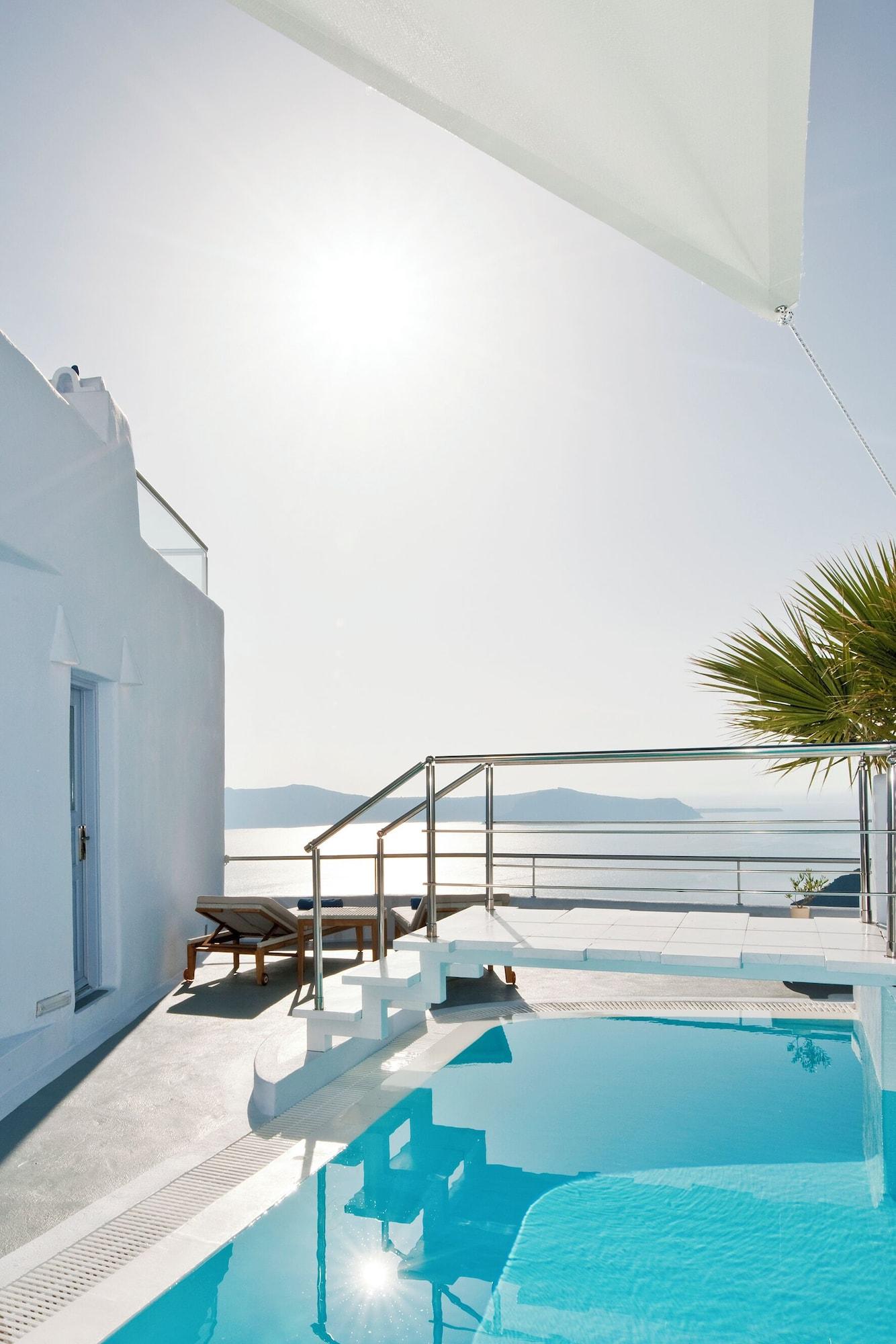 Ikastikies Suites - nuotrauka