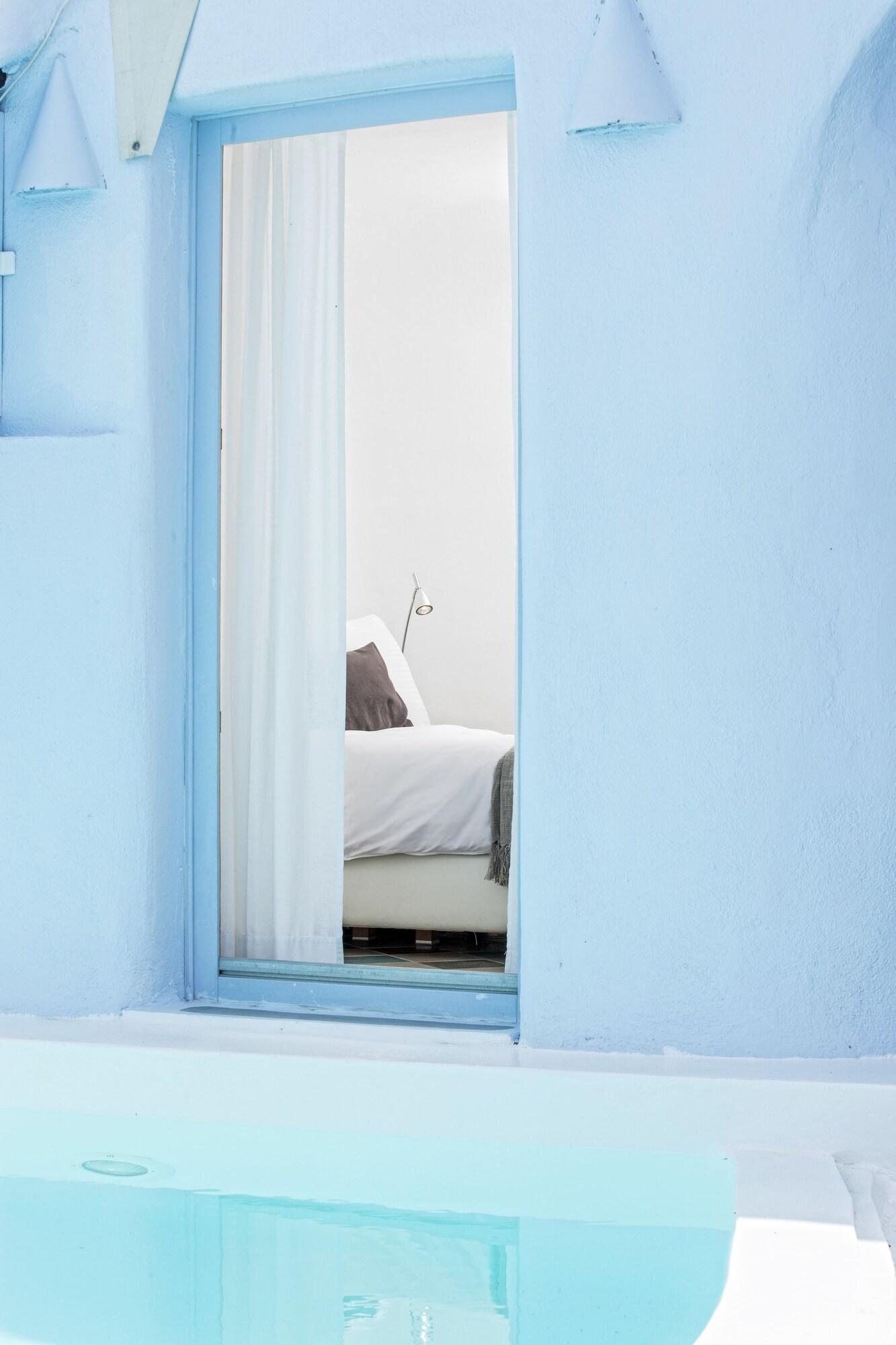 Ikastikies Suites - nuotrauka
