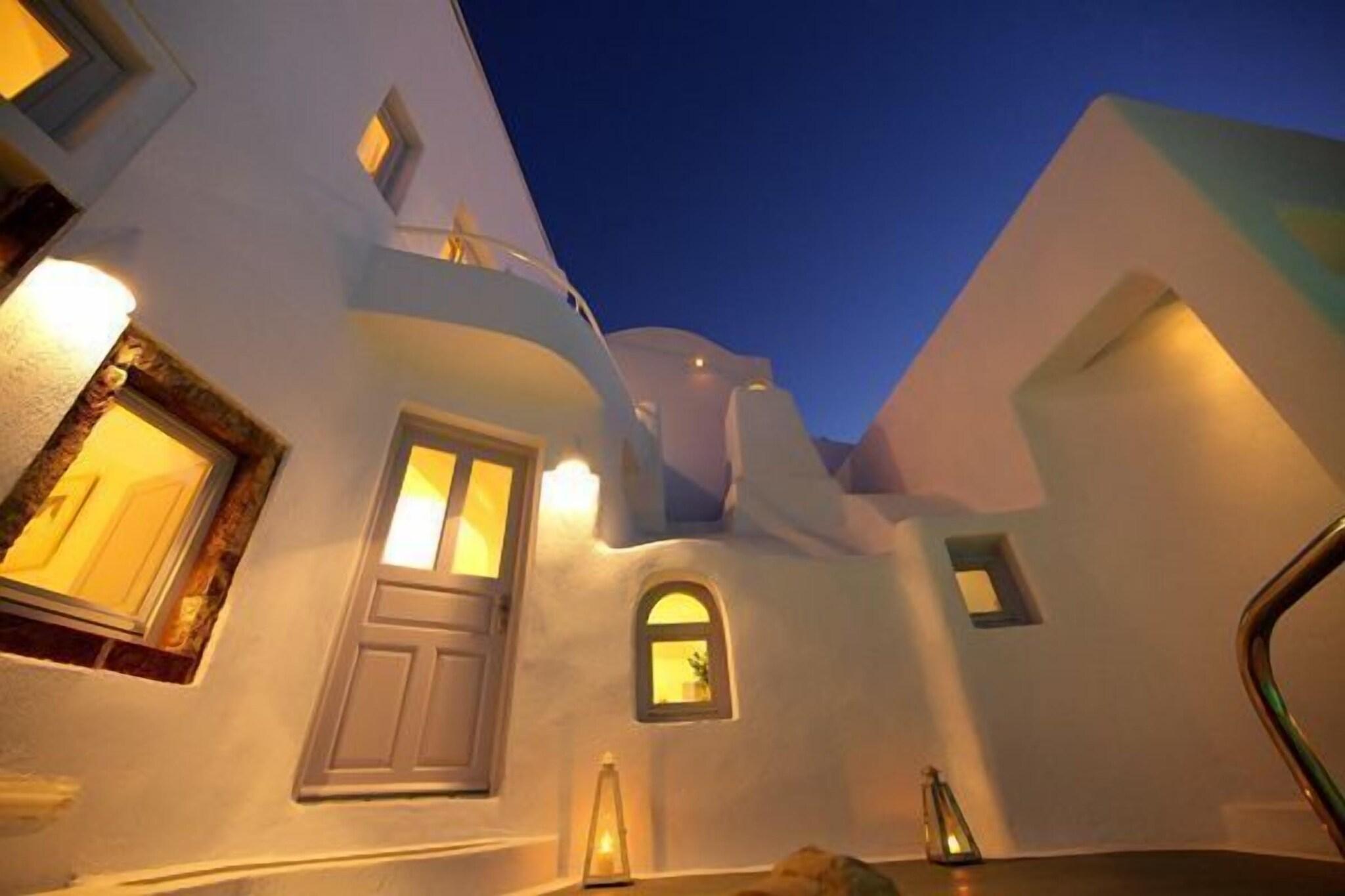 Ikastikies Suites - nuotrauka