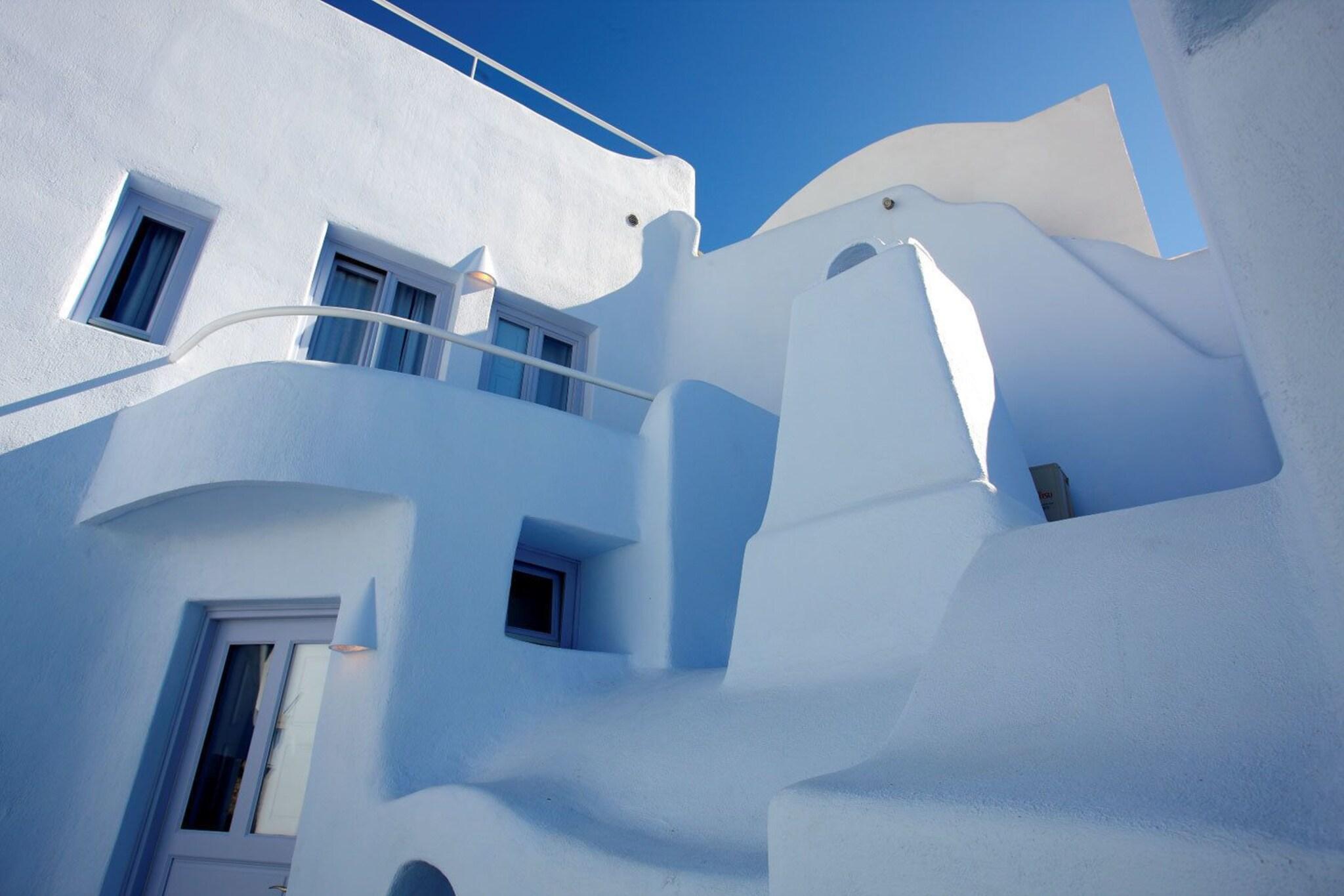 Ikastikies Suites - nuotrauka