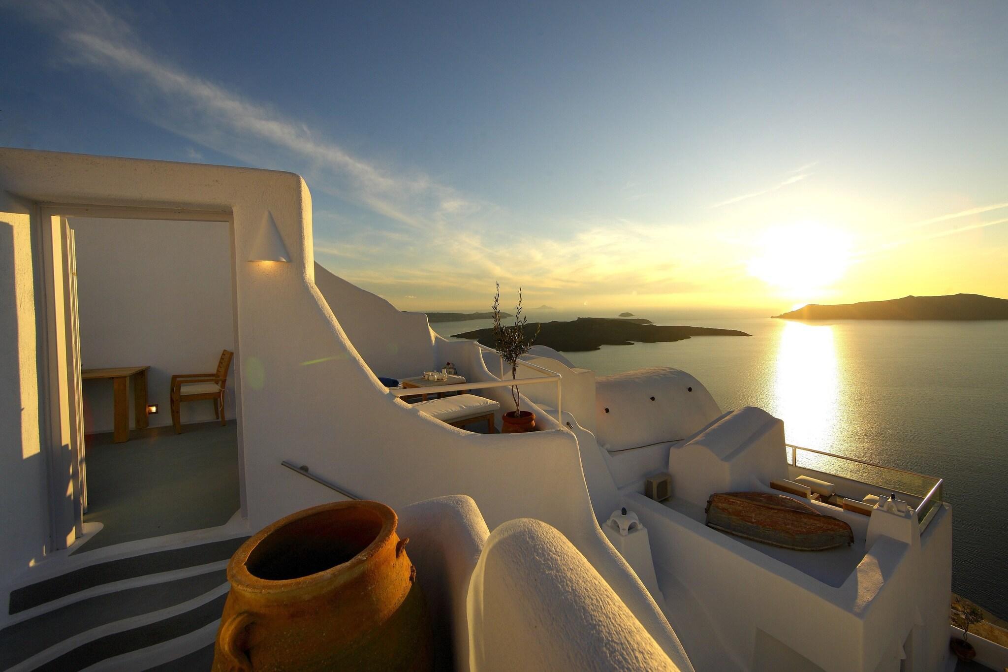 Ikastikies Suites - nuotrauka