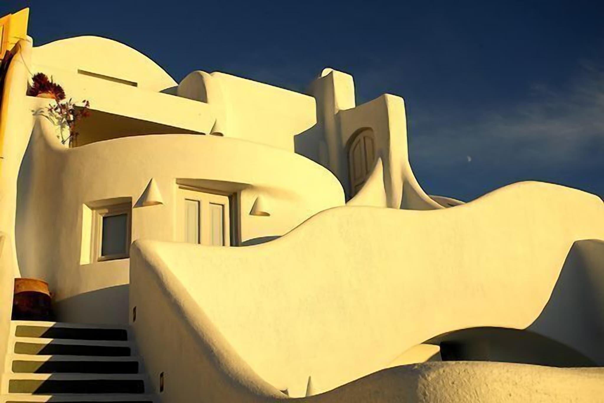 Ikastikies Suites - nuotrauka