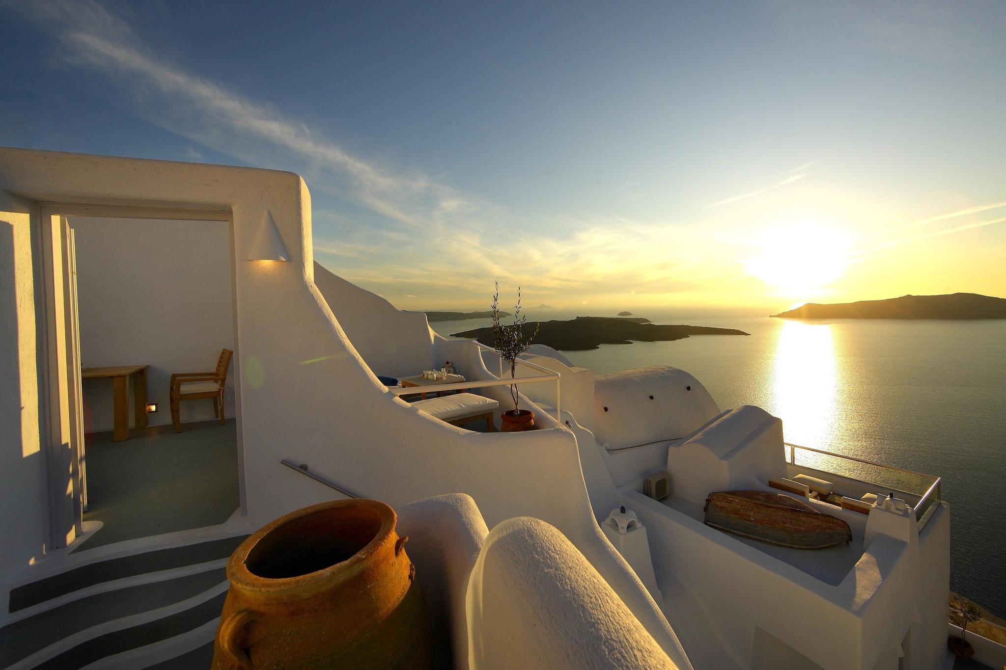 Ikastikies Suites - nuotrauka