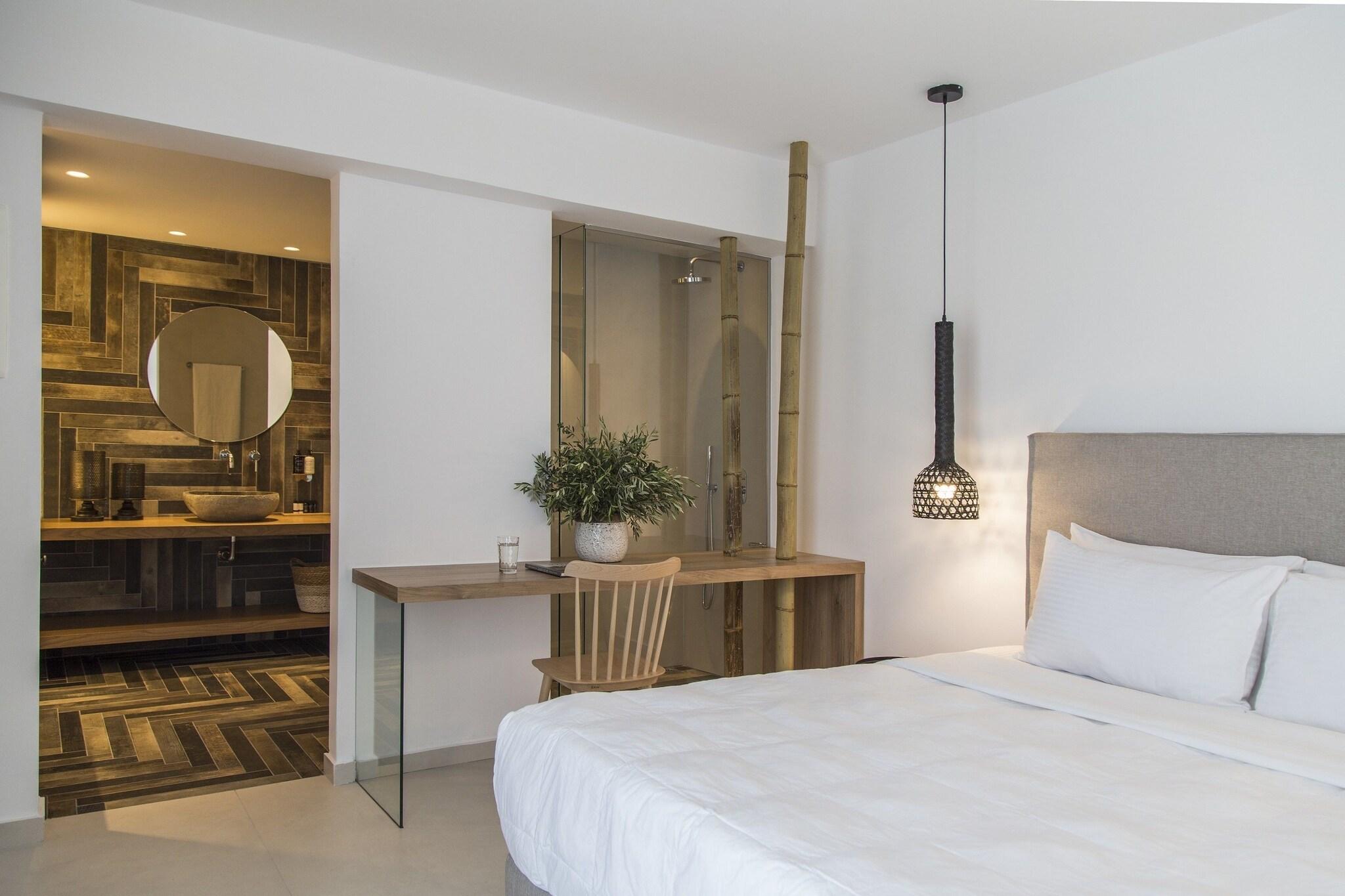 Ftelia Bay Mykonos Hotel