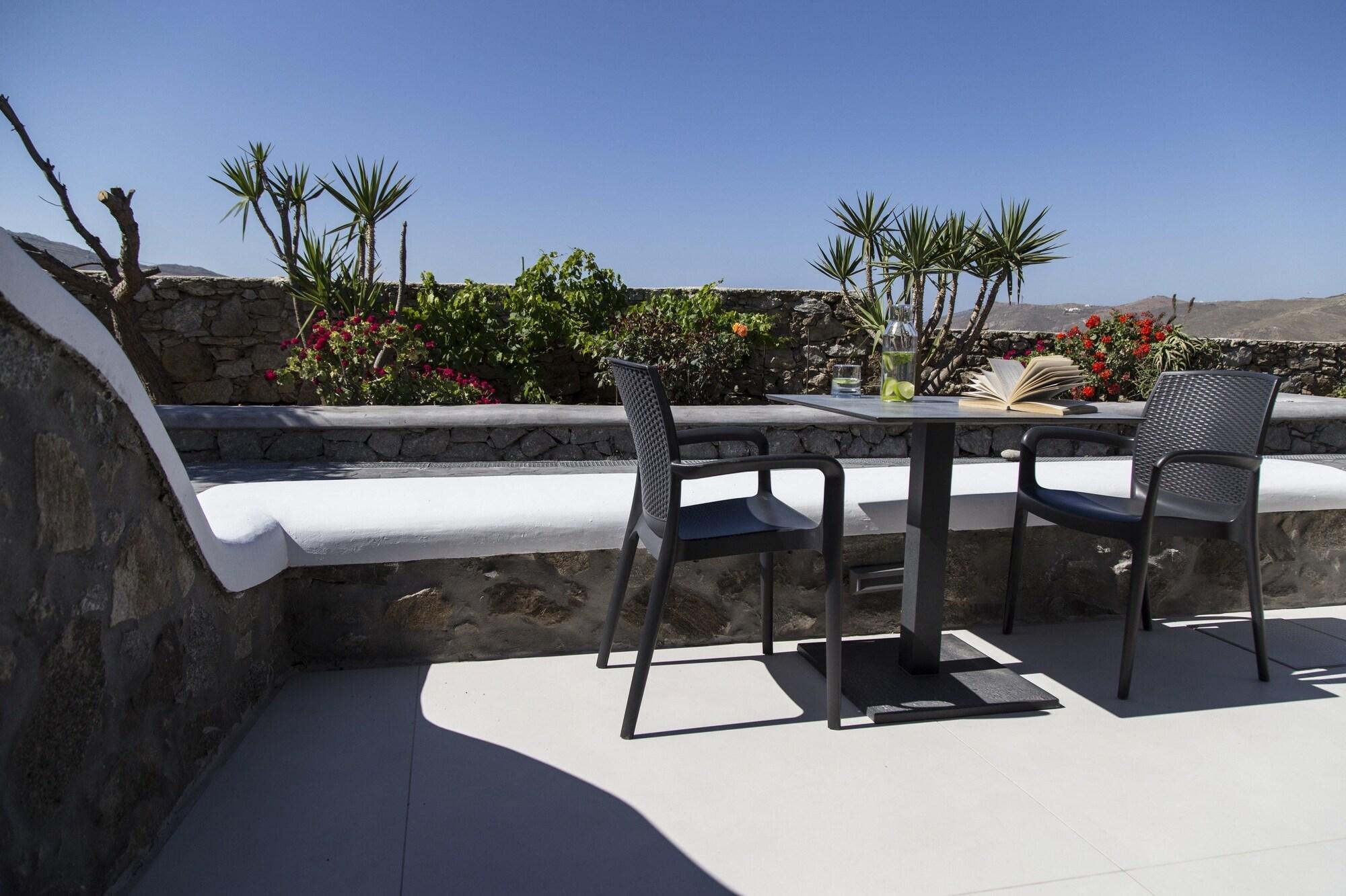 Ftelia Bay boutique Hotel Mykonos by null