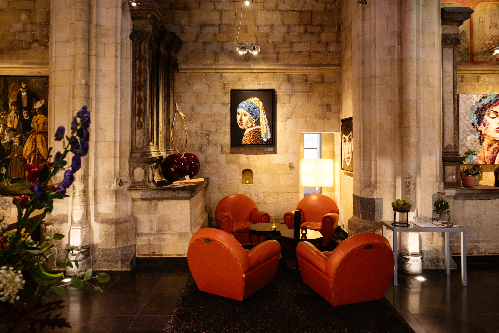Kruisherenhotel Maastricht by null