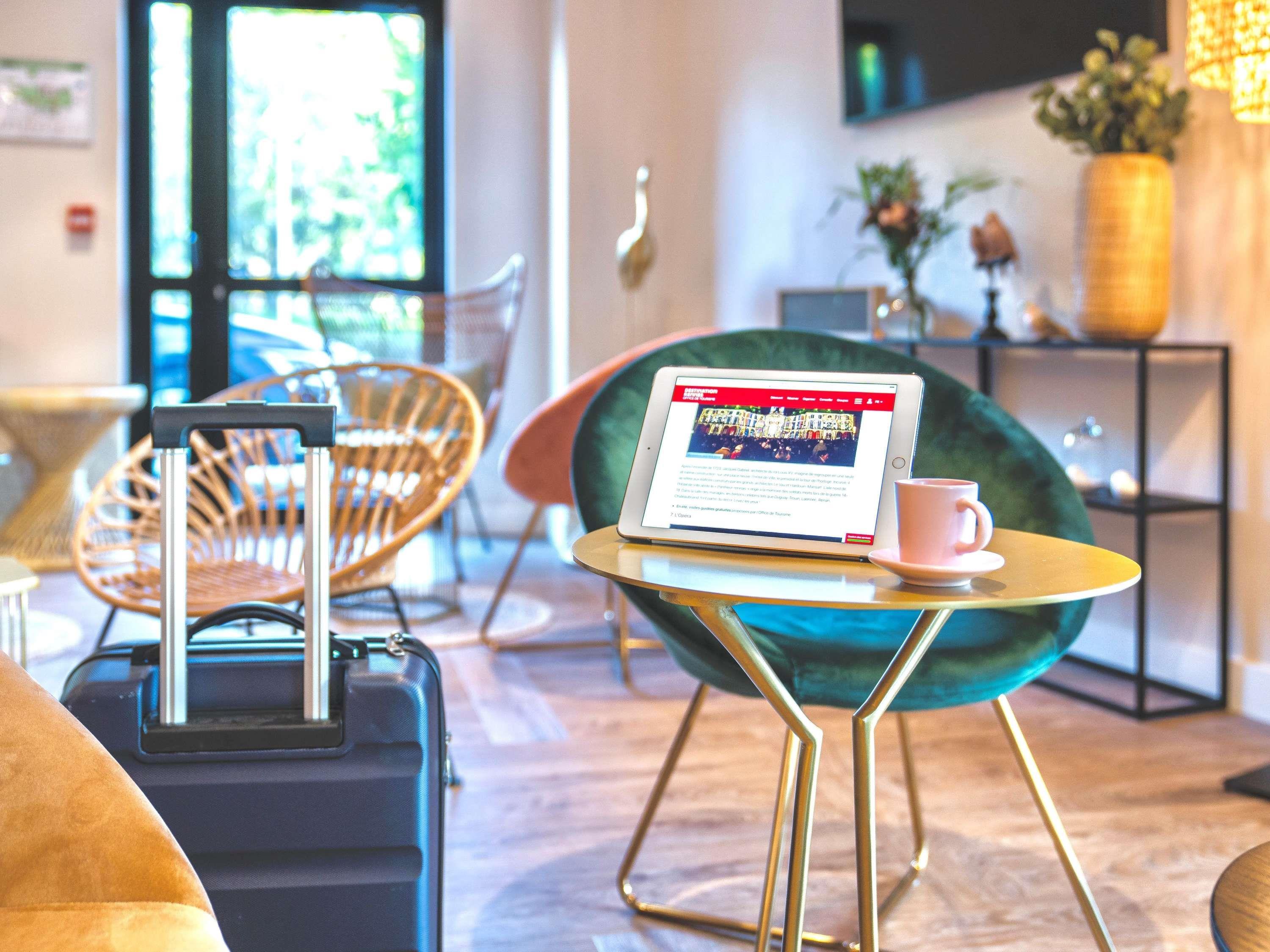 Ibis Styles Rennes Cesson