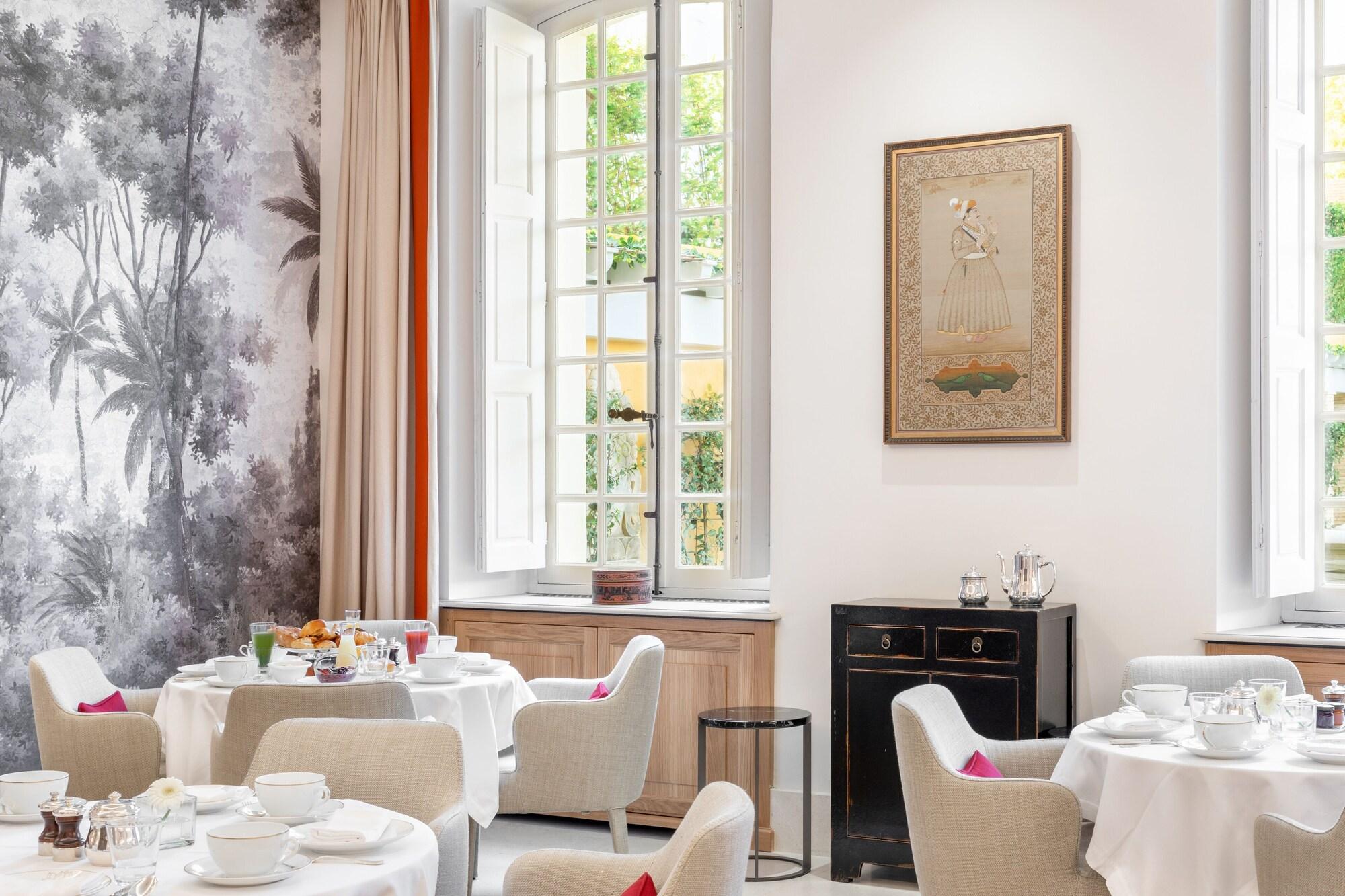 Airelles Saint-Tropez, Pan Dei Palais by null