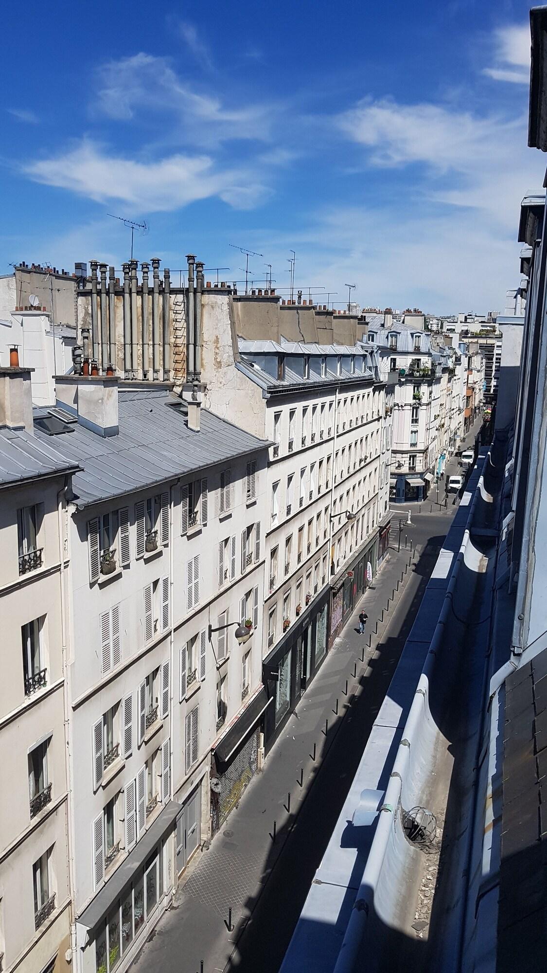 Cosmos Hôtel Paris by null