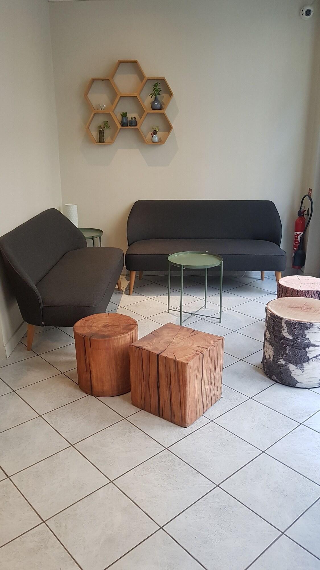 Cosmos Hôtel Paris by null