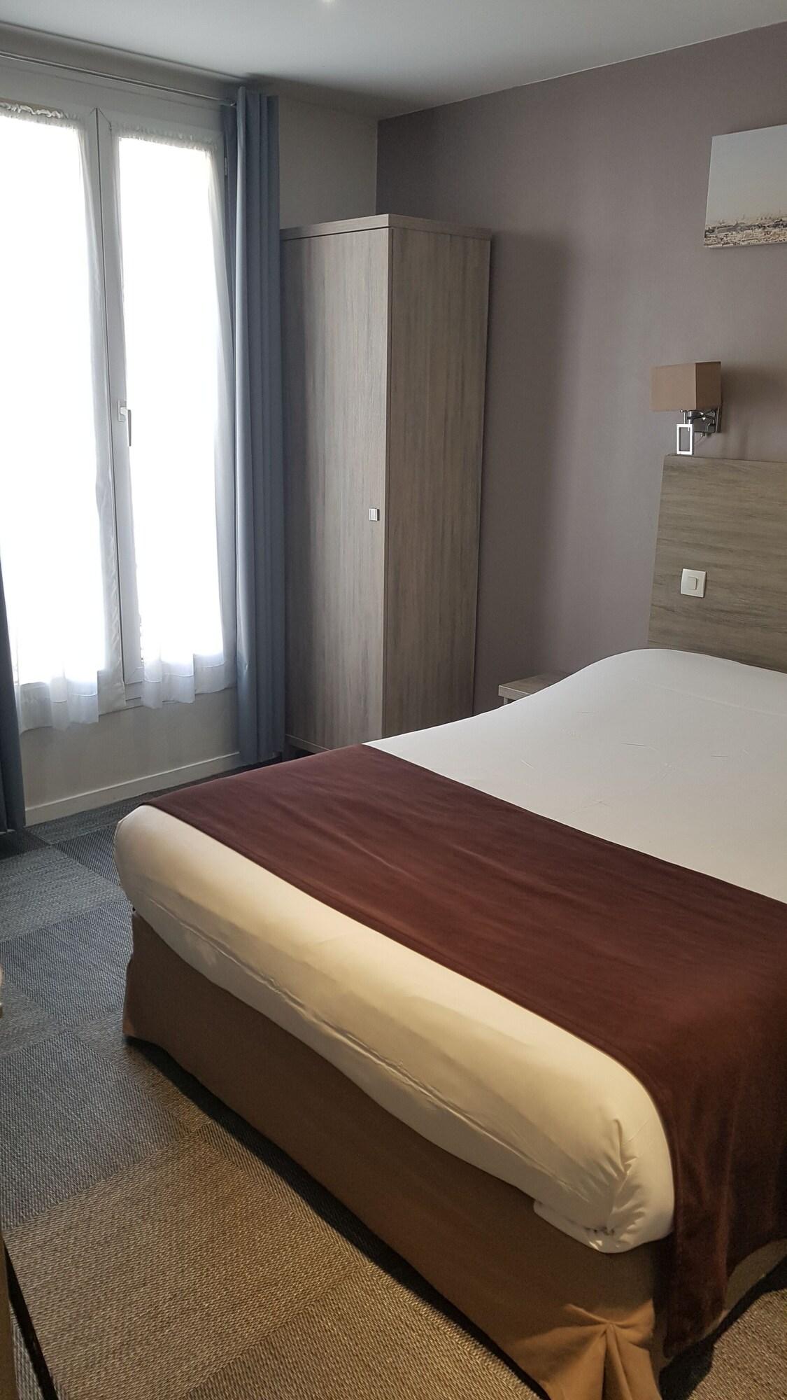 Cosmos Hôtel Paris by null