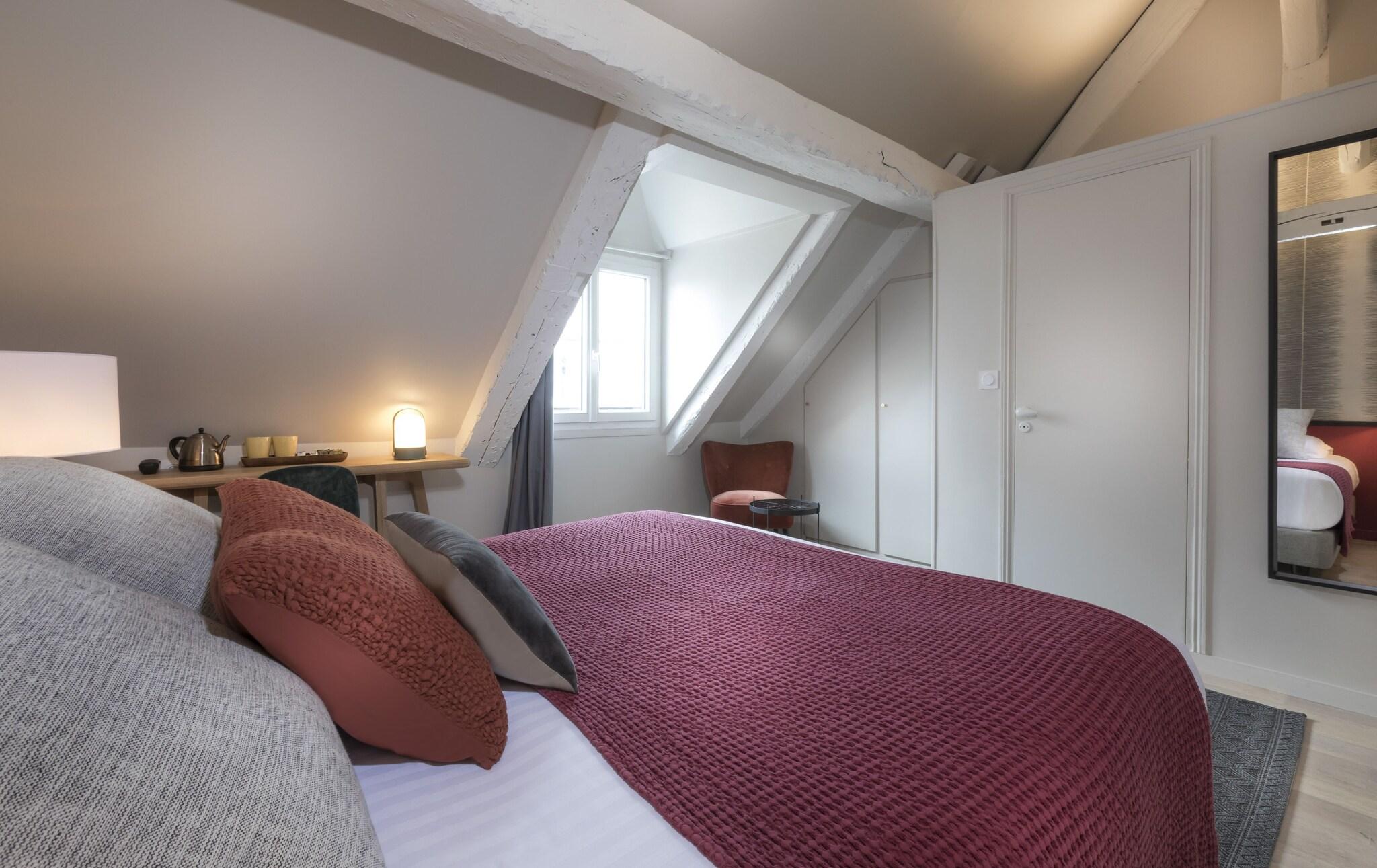 Imagem da galeria de Hôtel Jeanne D'Arc Le Marais