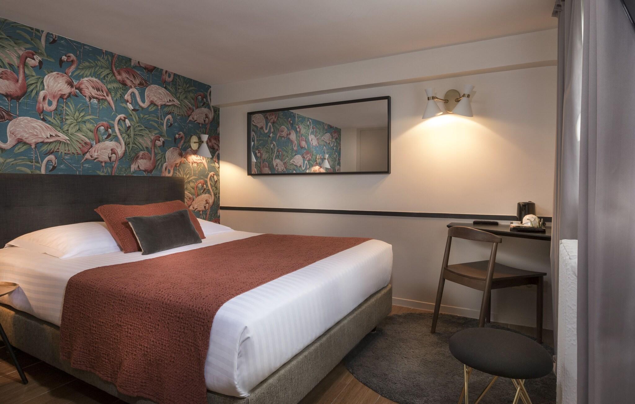 Imagem da galeria de Hôtel Jeanne D'Arc Le Marais