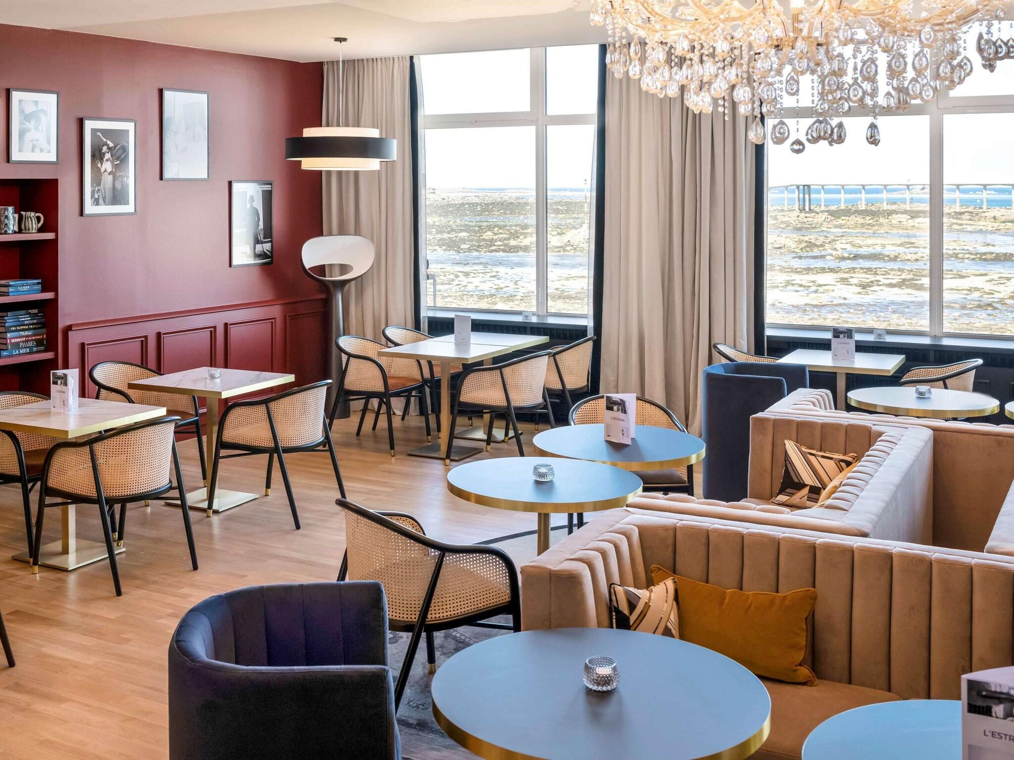Hotel Mercure Roscoff Bord De Mer