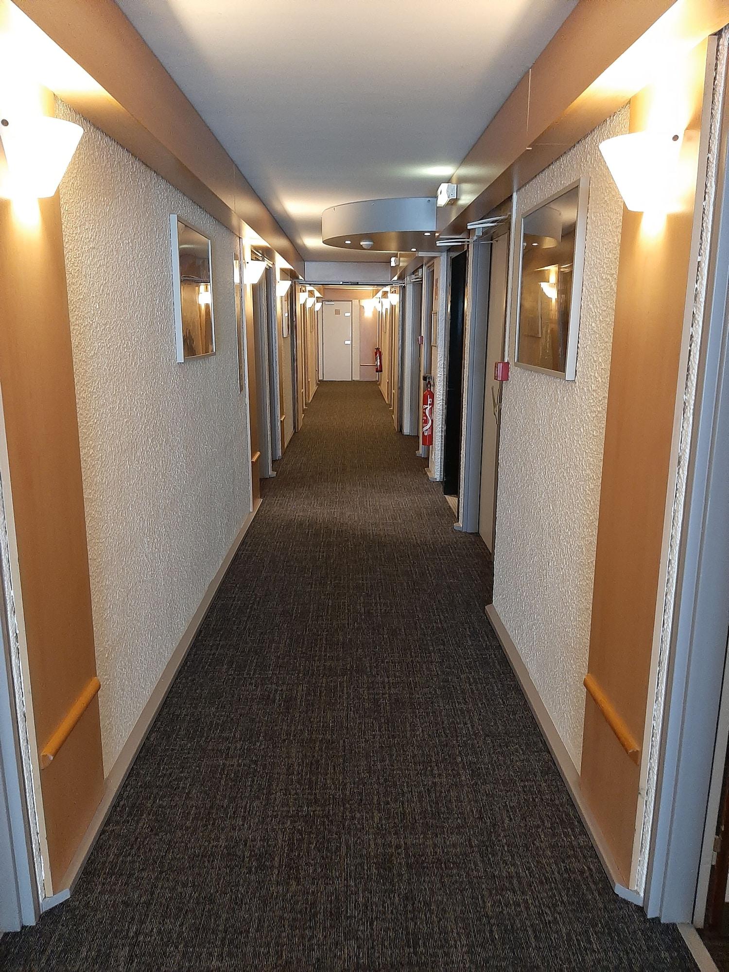 Brit Hotel Confort Mulhouse Centre