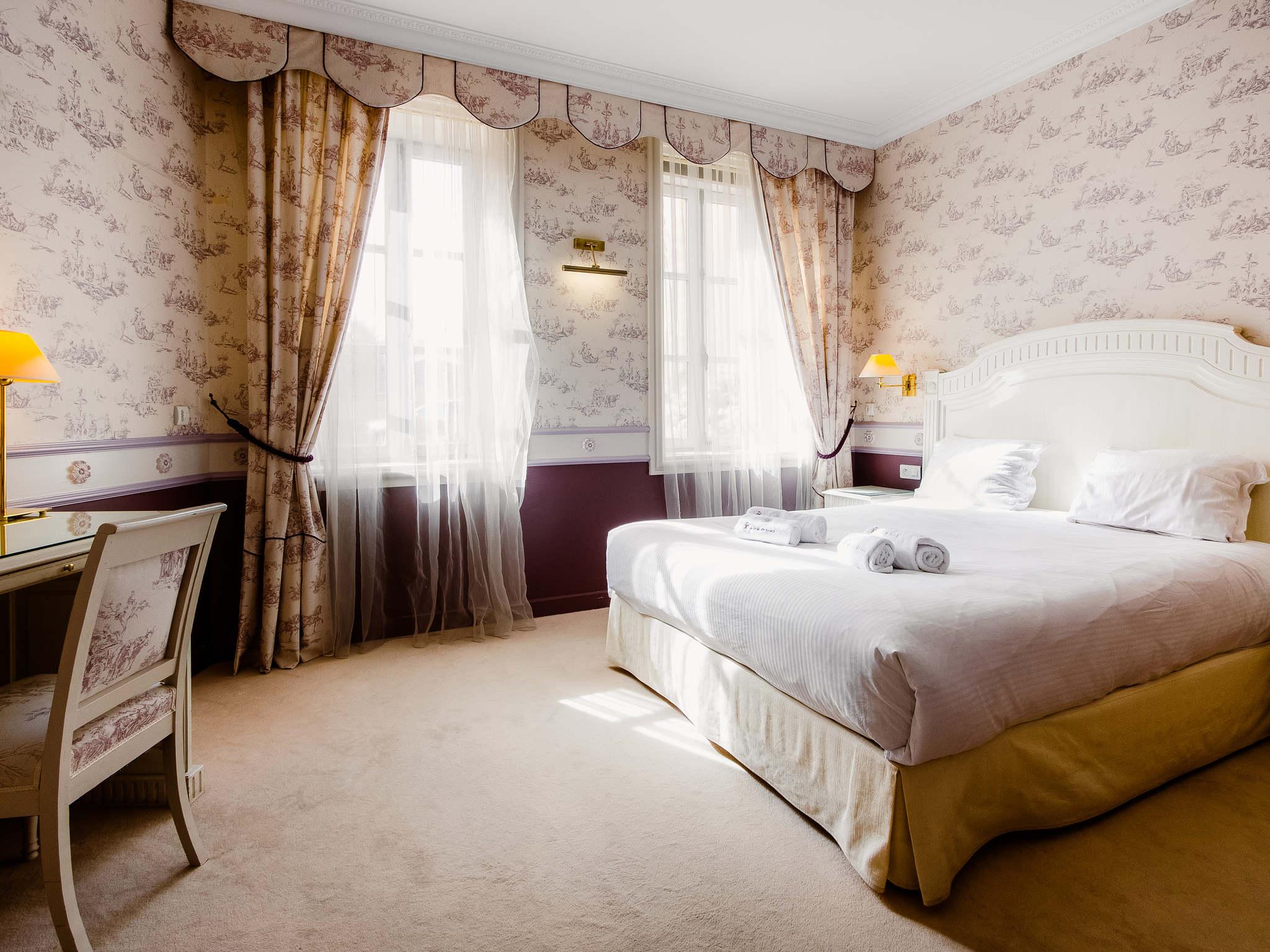Mercure Moulins Centre - Hôtel De Paris