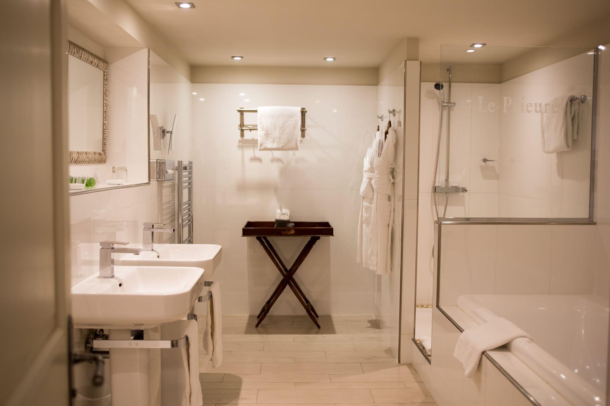 Hôtel Le Prieuré Baumanière 5 étoiles Relais & Châteaux by null