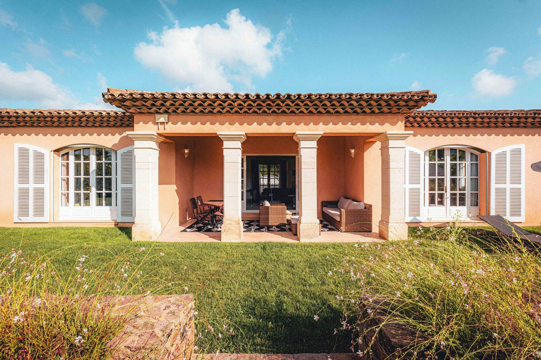 Le Domaine De l'Astragale