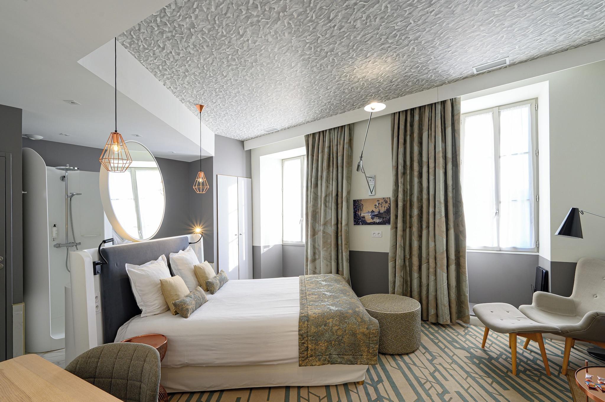 Hôtel Saint Gelais by null