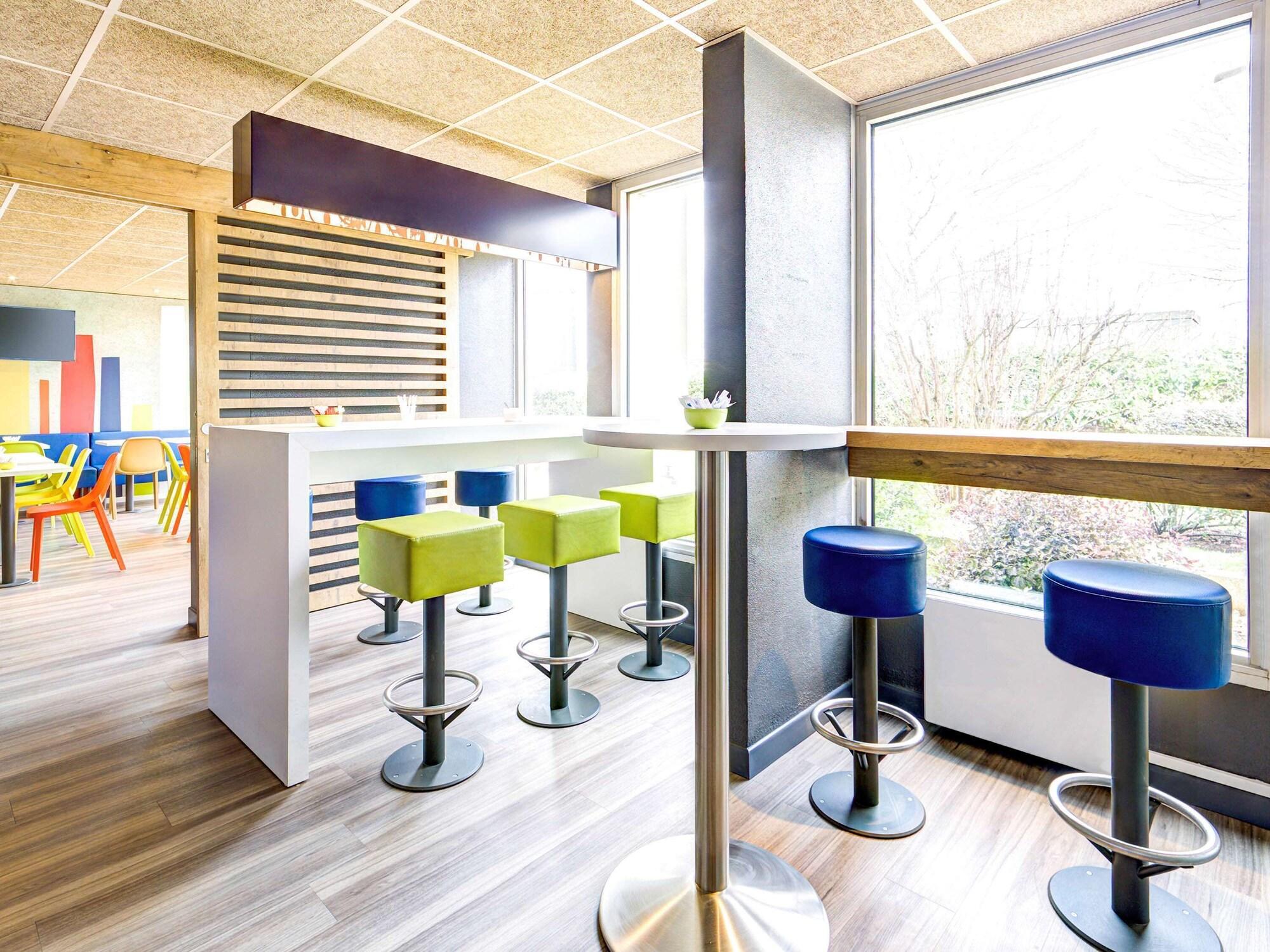 Ibis Budget Caen Mondeville