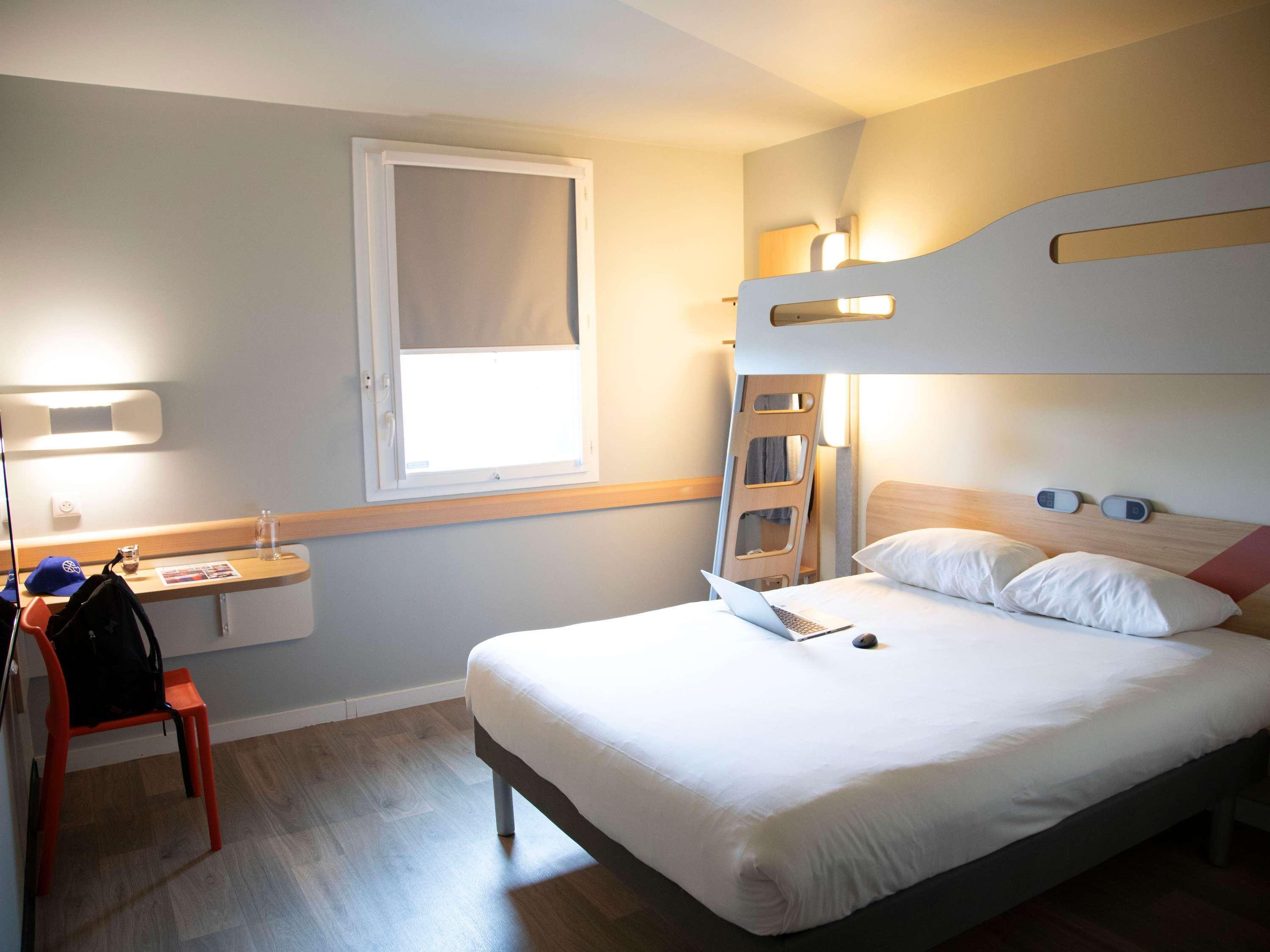 Ibis Budget Saint Quentin En Yvelines Velodrome