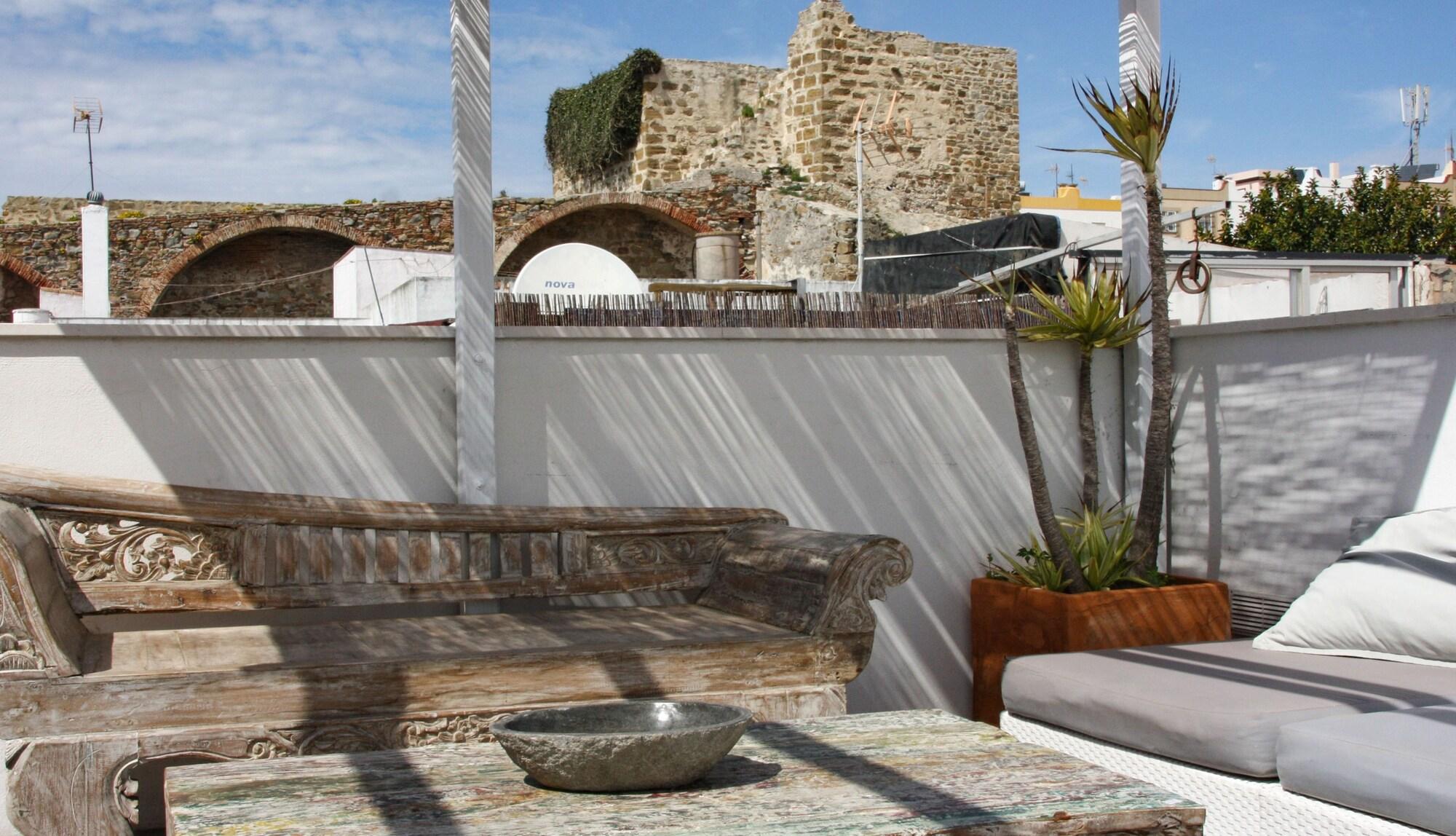 Photo of Hotel Room Tarifa