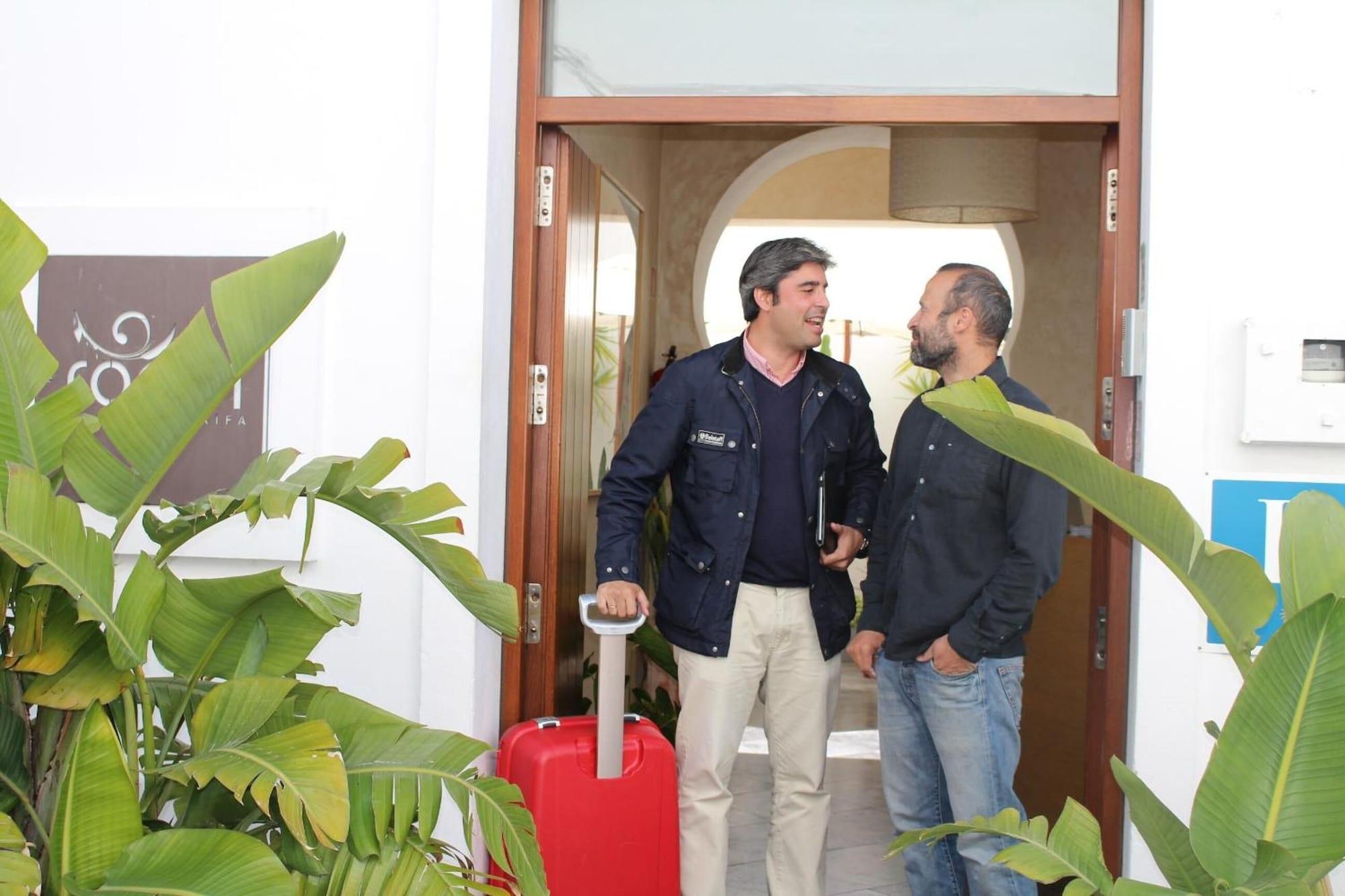 Hotel Room Tarifa by null