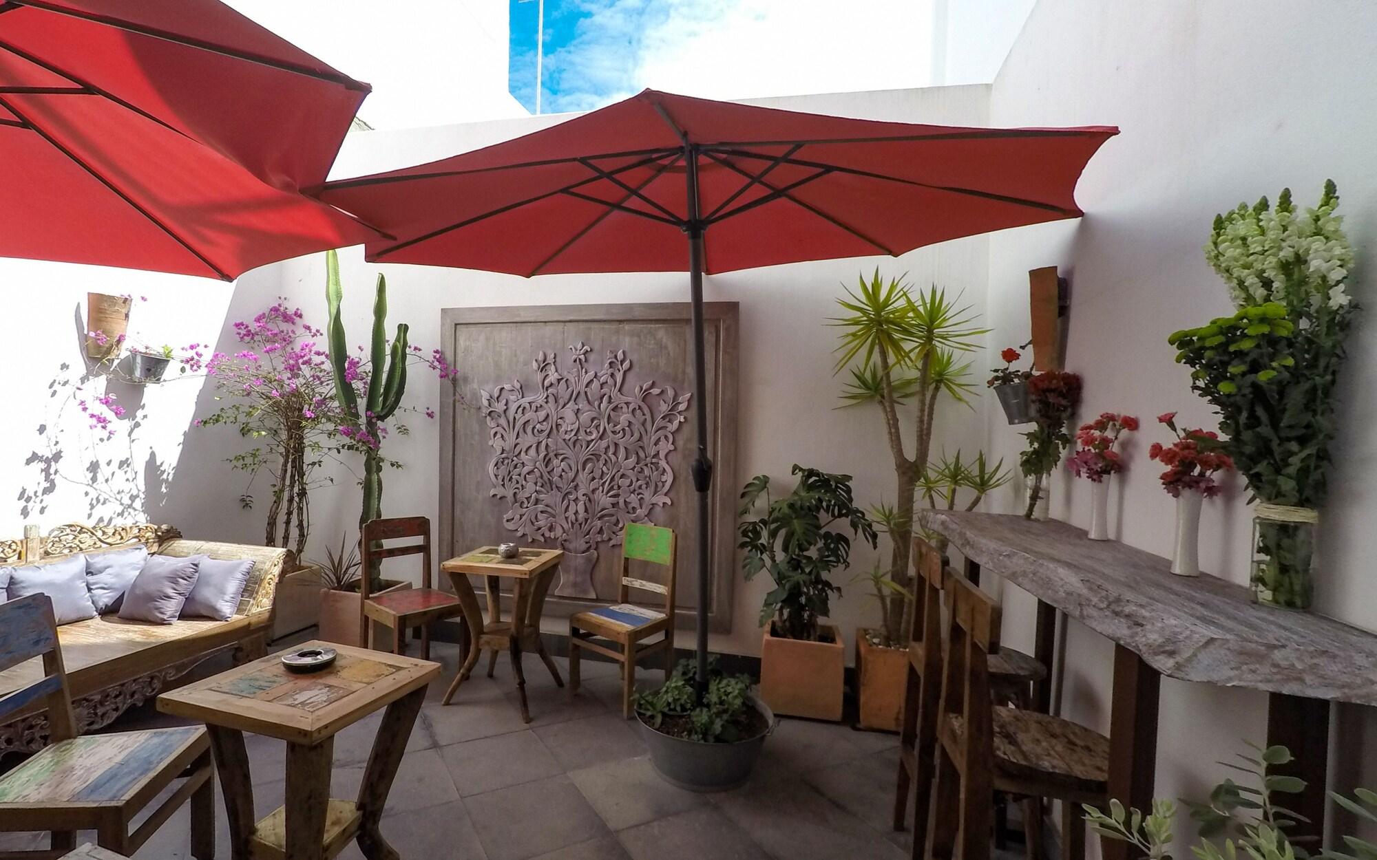 Hotel Room Tarifa by null