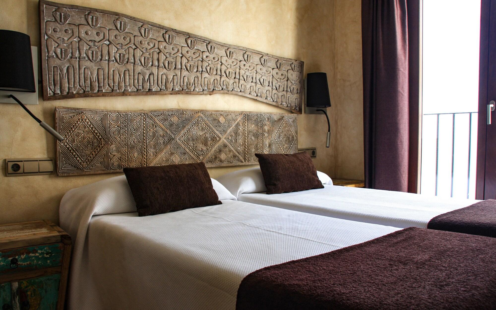 Hotel Room Tarifa by null