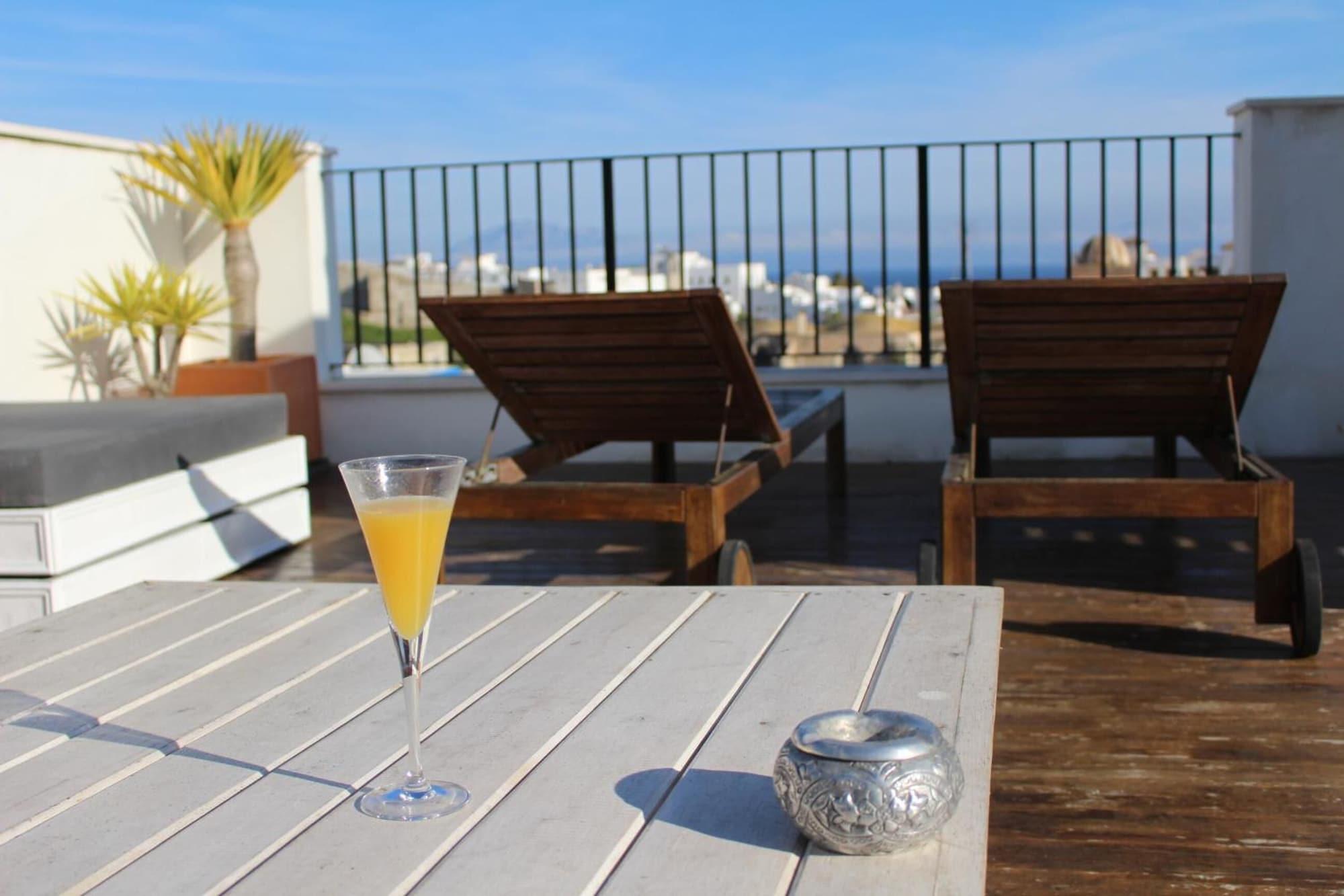 Hotel Room Tarifa by null