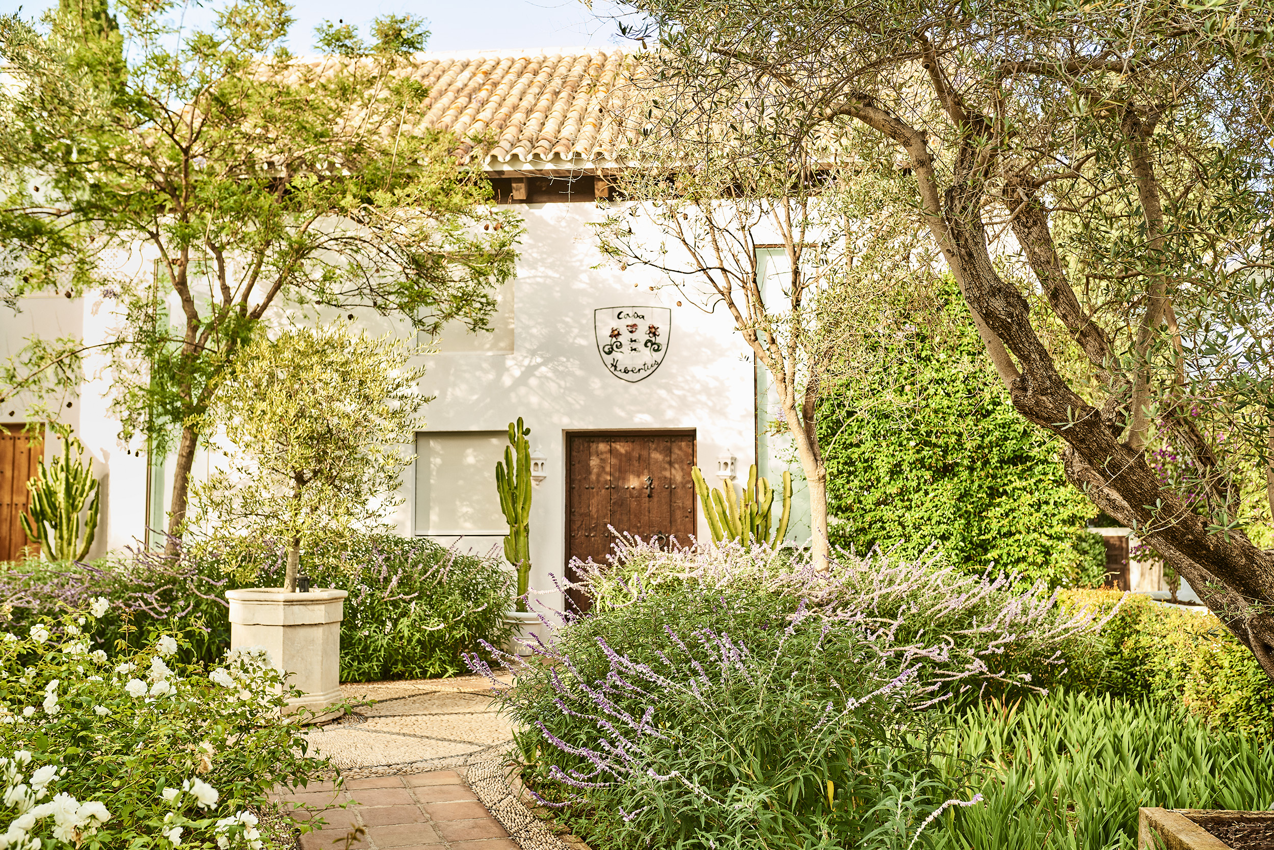 Marbella Club Hotel. by null