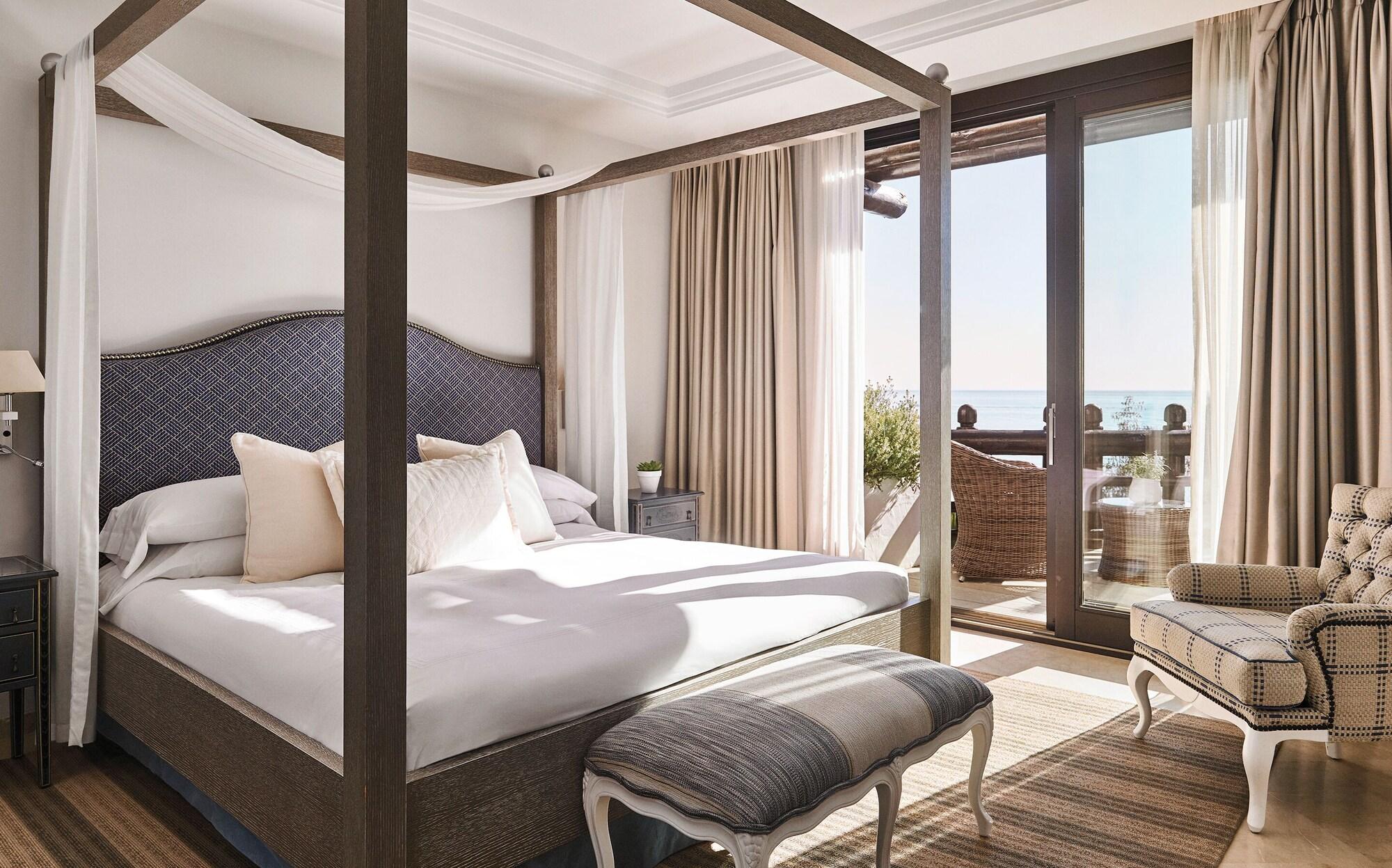 Marbella Club Hotel. by null