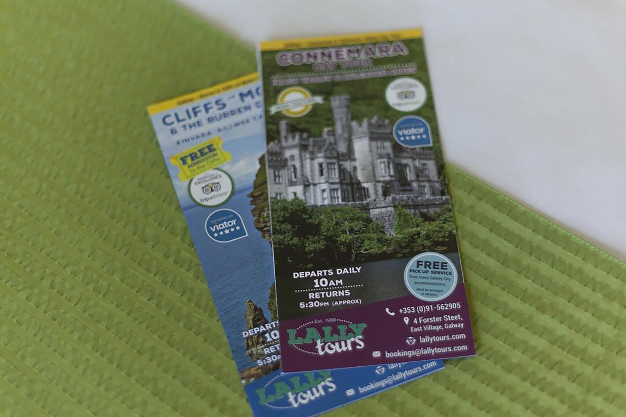 Skeffington Arms Hotel by null