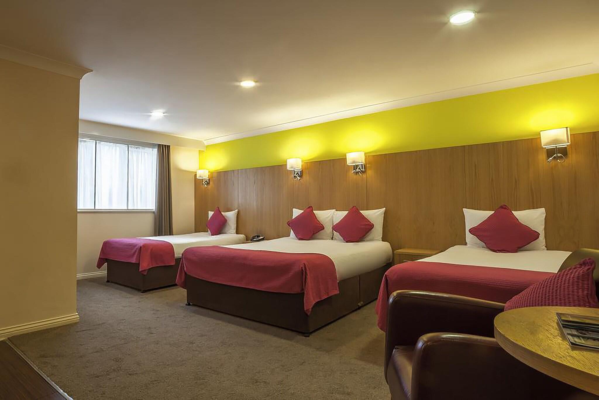 Skeffington Arms Hotel by null