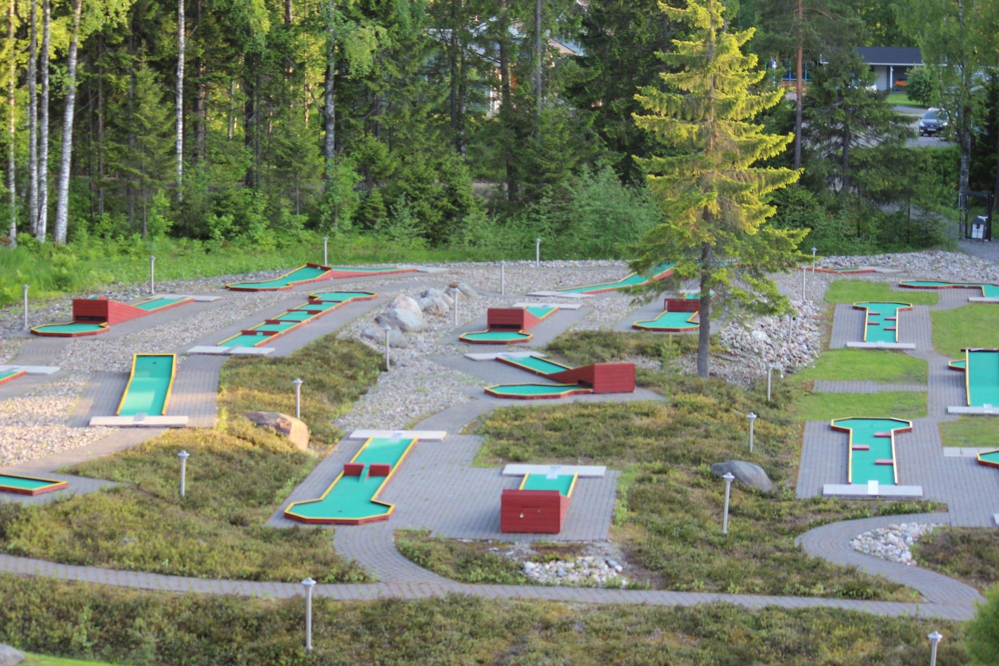 Hotelli Vuokatti