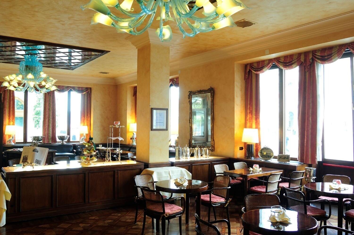 Grand Hotel Duchi D'Aosta by null