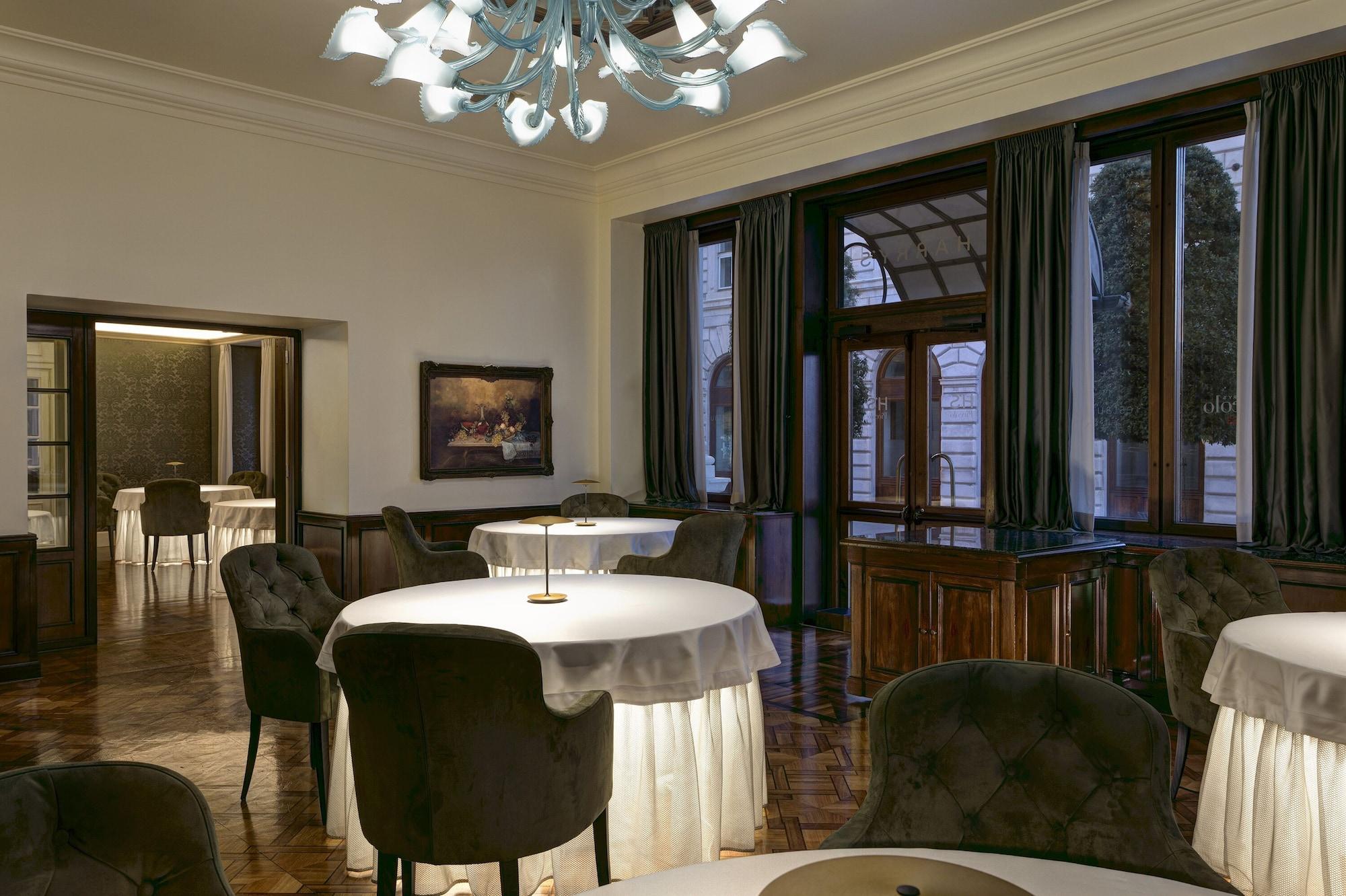 Grand Hotel Duchi D'Aosta by null