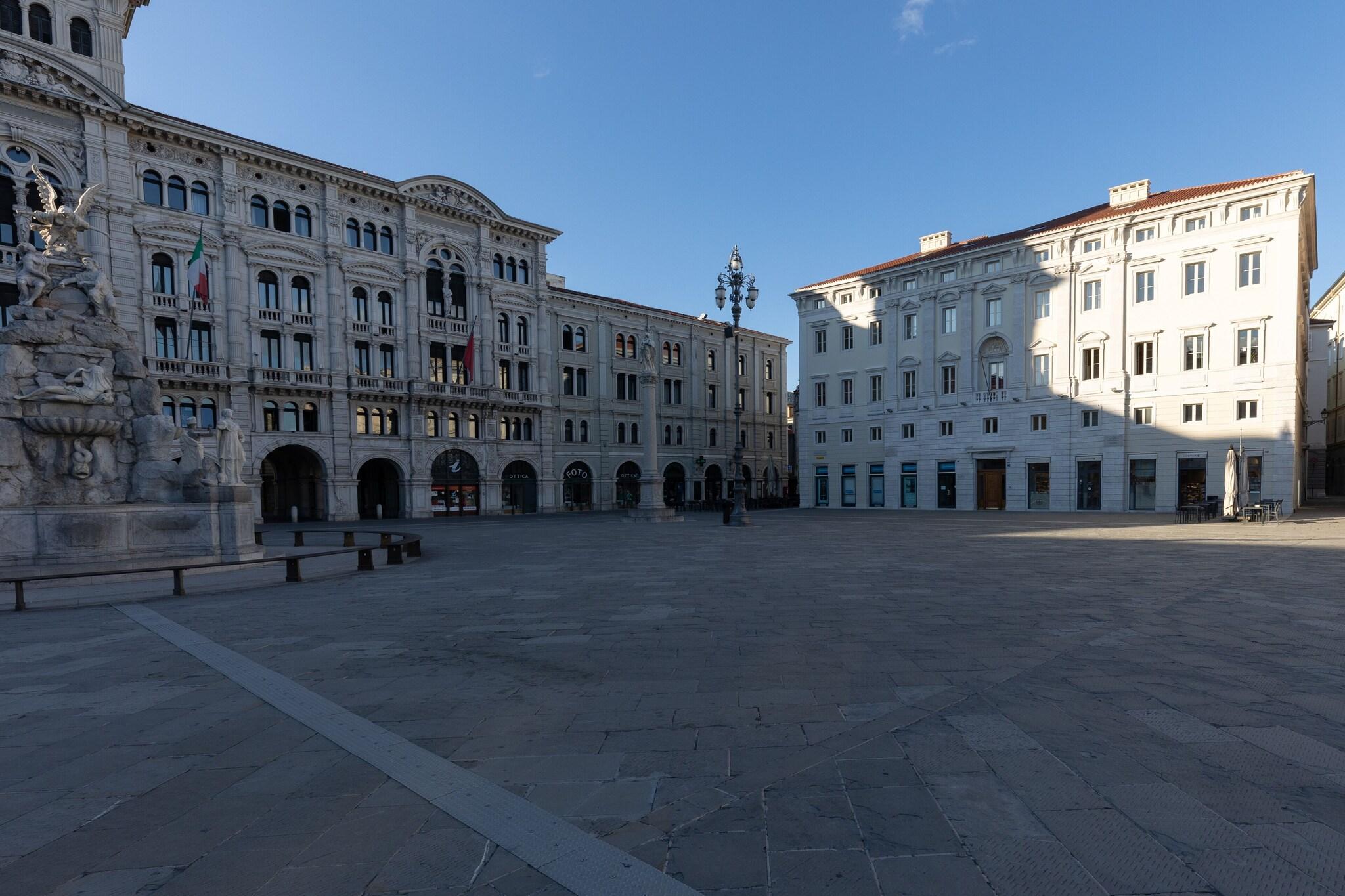 Grand Hotel Duchi D'Aosta by null