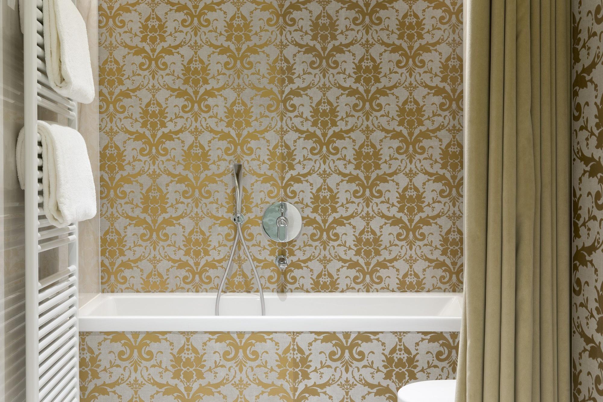 Grand Hotel Duchi D'Aosta by null