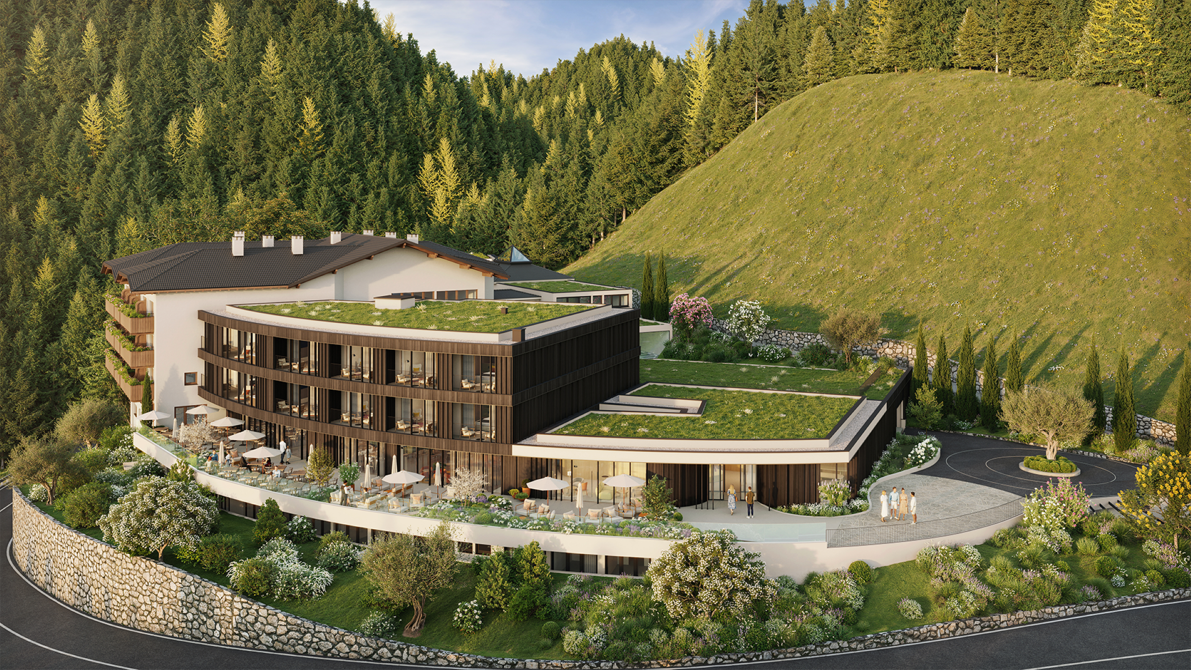 Ganischgerhof - Mountain Resort & Spa